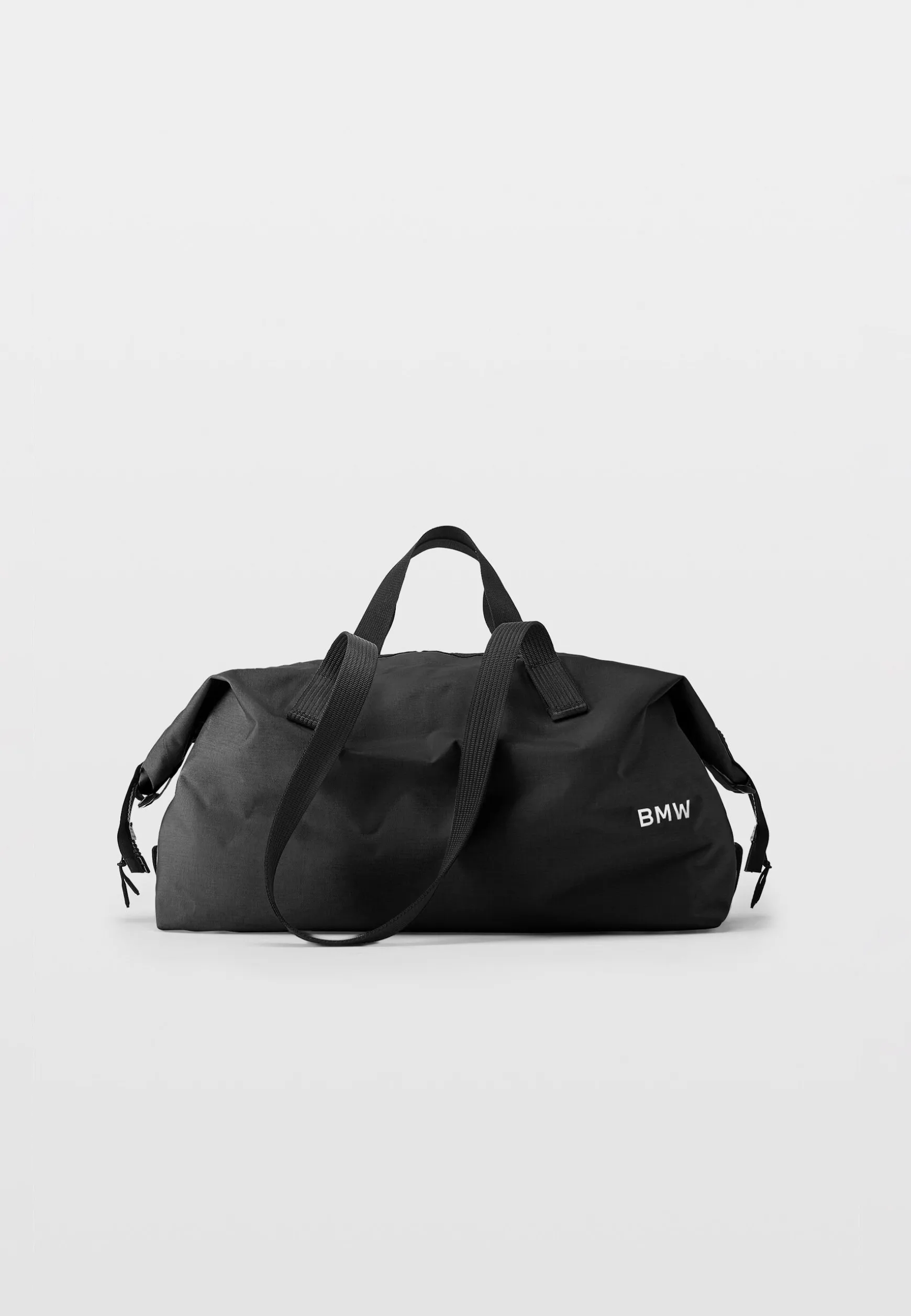 Bags & Luggage<BMW Lifestyle BMW Applied Tag Short Weekender black