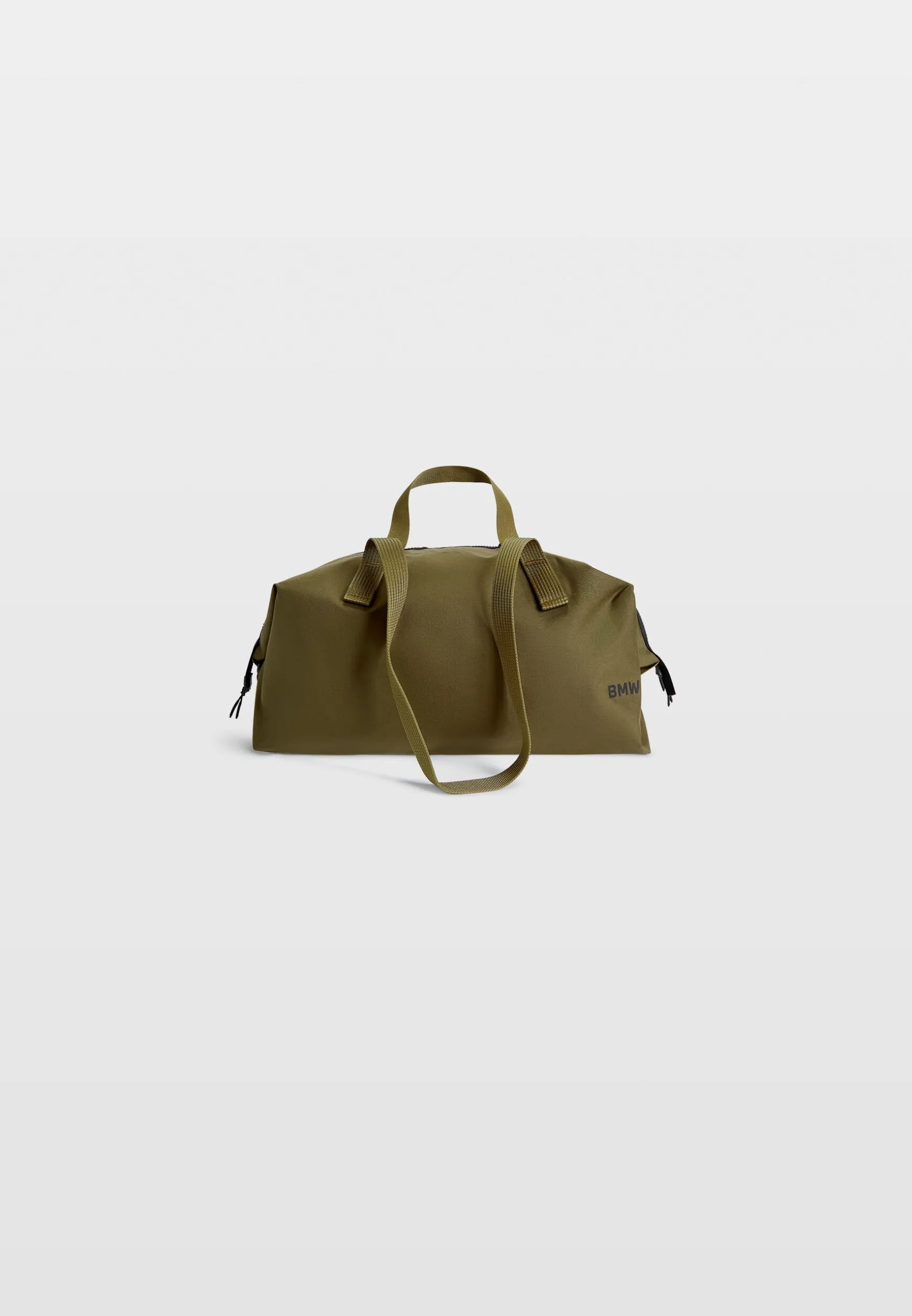 Bags & Luggage<BMW Lifestyle BMW Applied Tag Short Weekender green