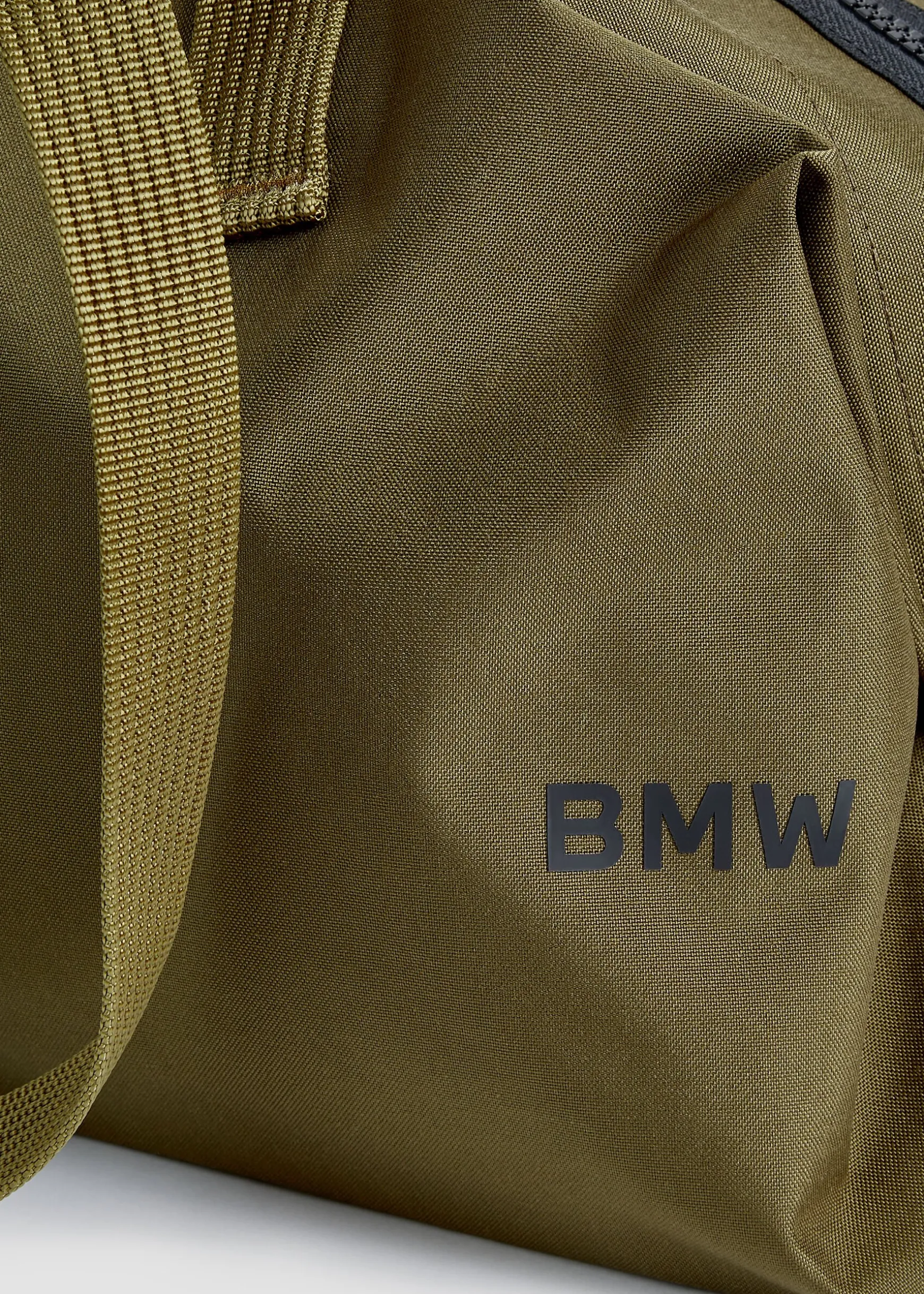 Bags & Luggage<BMW Lifestyle BMW Applied Tag Short Weekender green