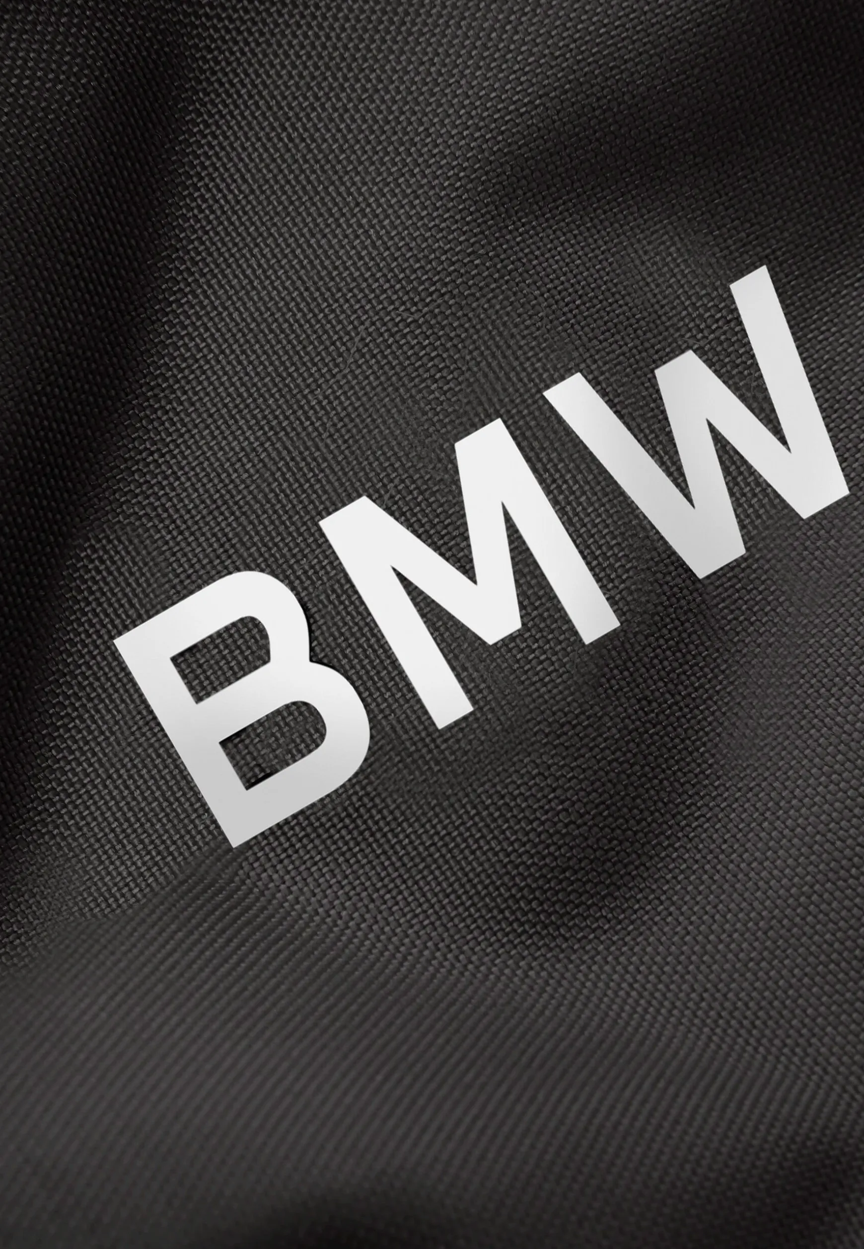 Bags & Luggage<BMW Lifestyle BMW Applied Tag Short Weekender black