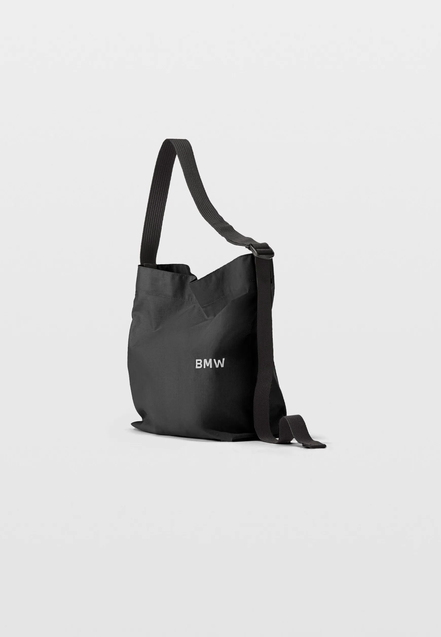Bags & Luggage<BMW Lifestyle BMW Applied Tag Shoulder Bag black