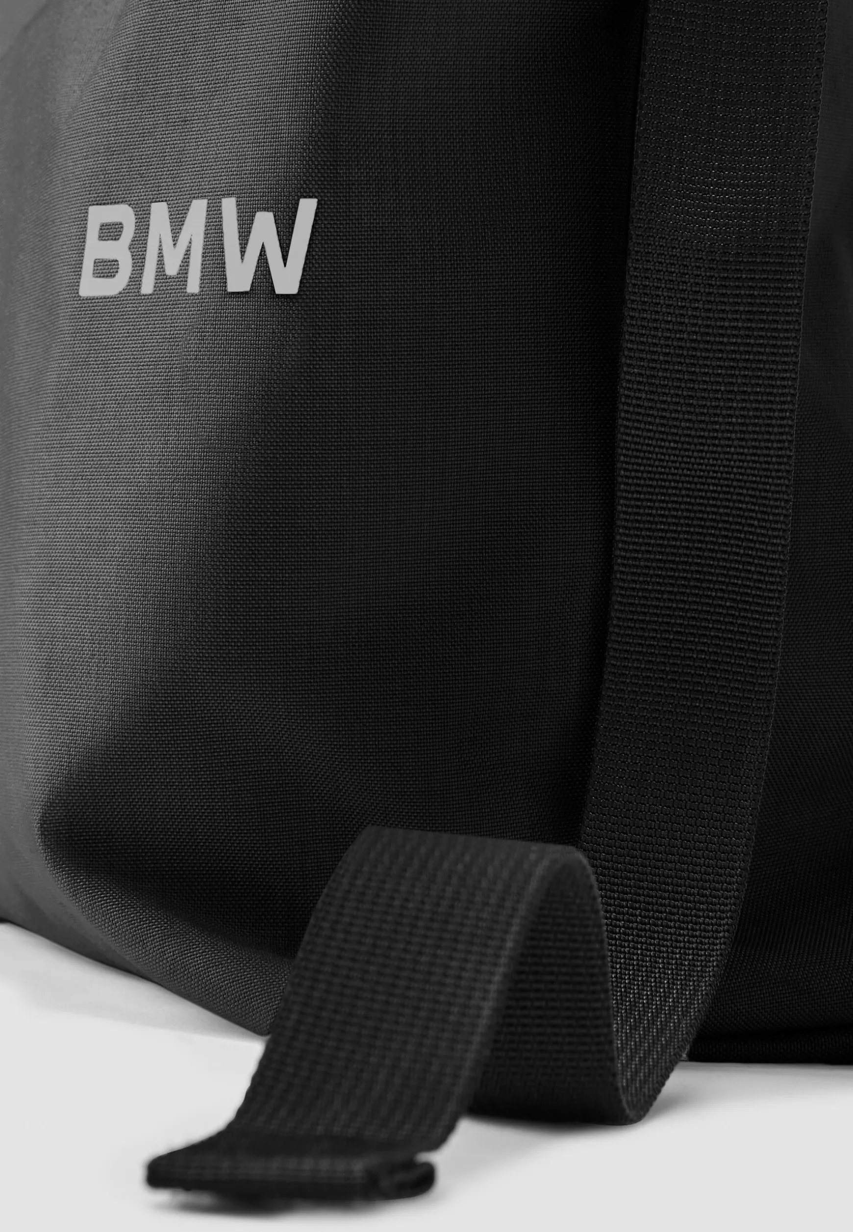 Bags & Luggage<BMW Lifestyle BMW Applied Tag Shoulder Bag black