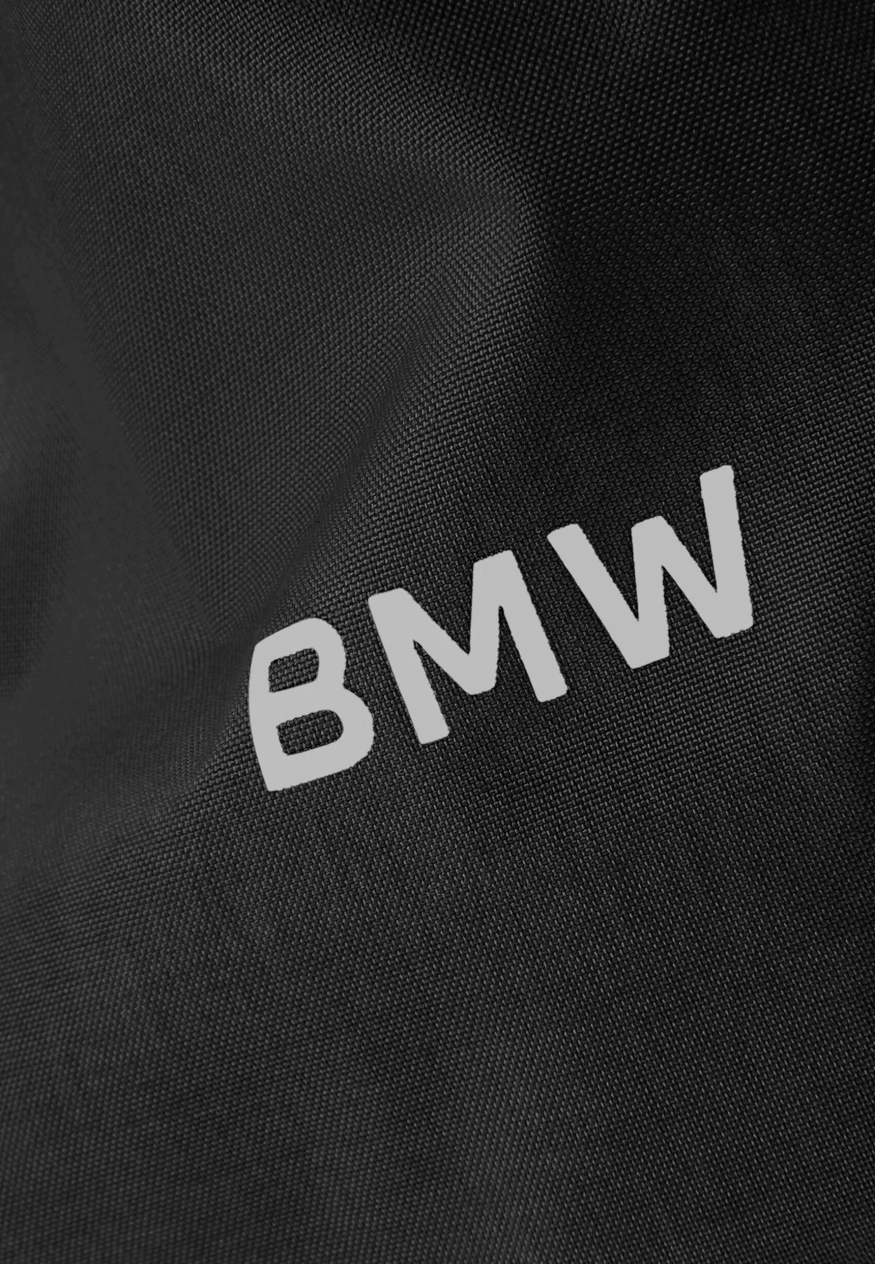 Bags & Luggage<BMW Lifestyle BMW Applied Tag Shoulder Bag black