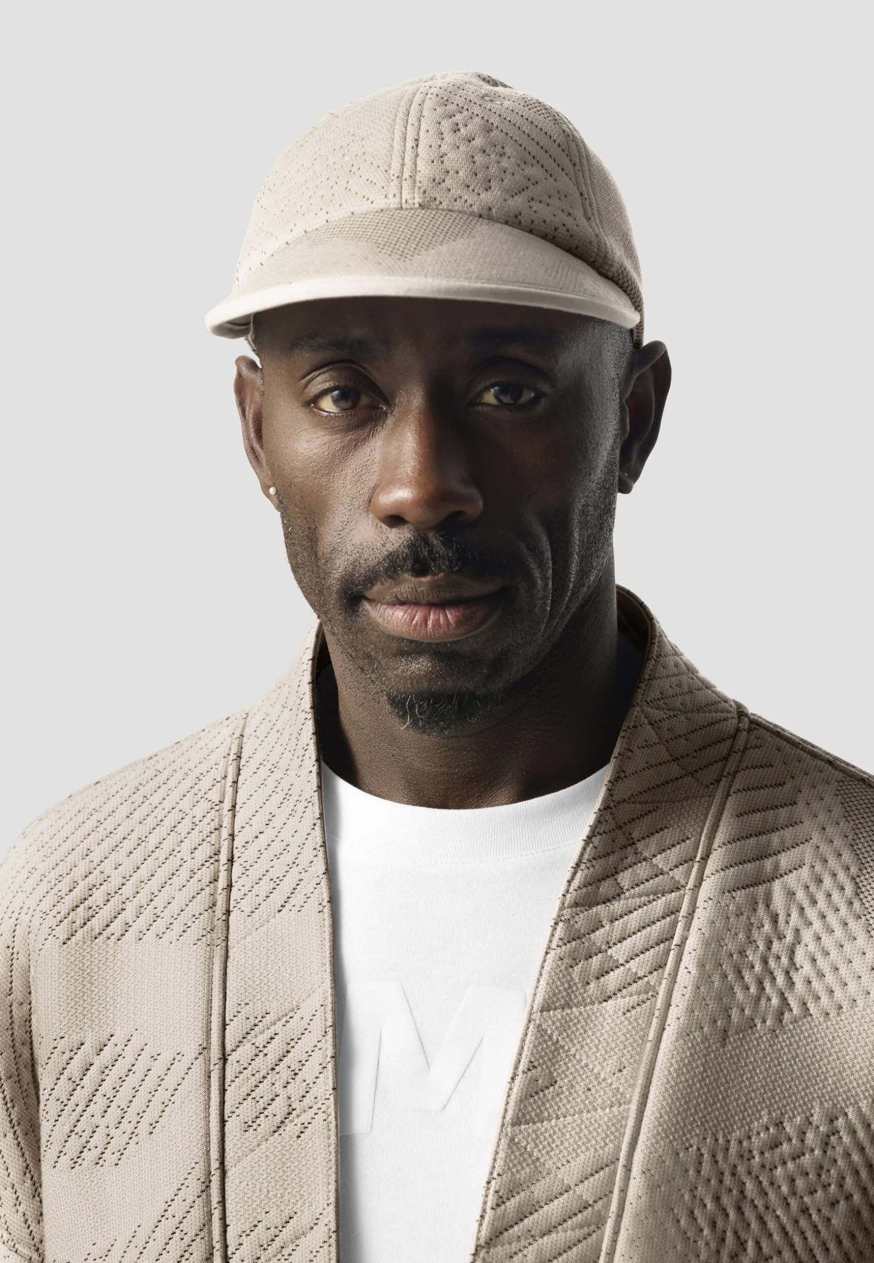 Caps<BMW Lifestyle BMW BYBORRE Cap beige combo