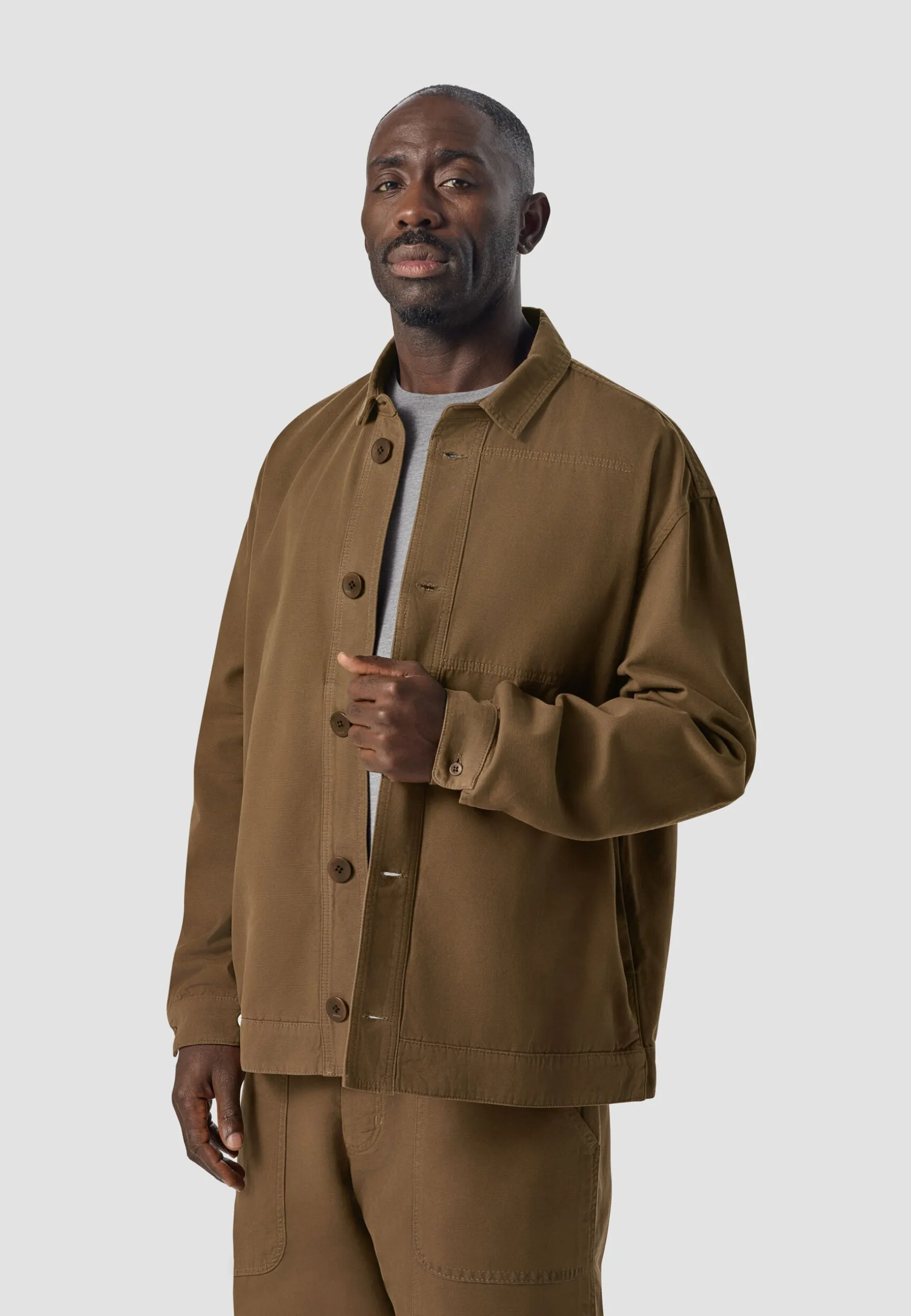 Jackets<BMW Lifestyle BMW Canvas Jacket dark green