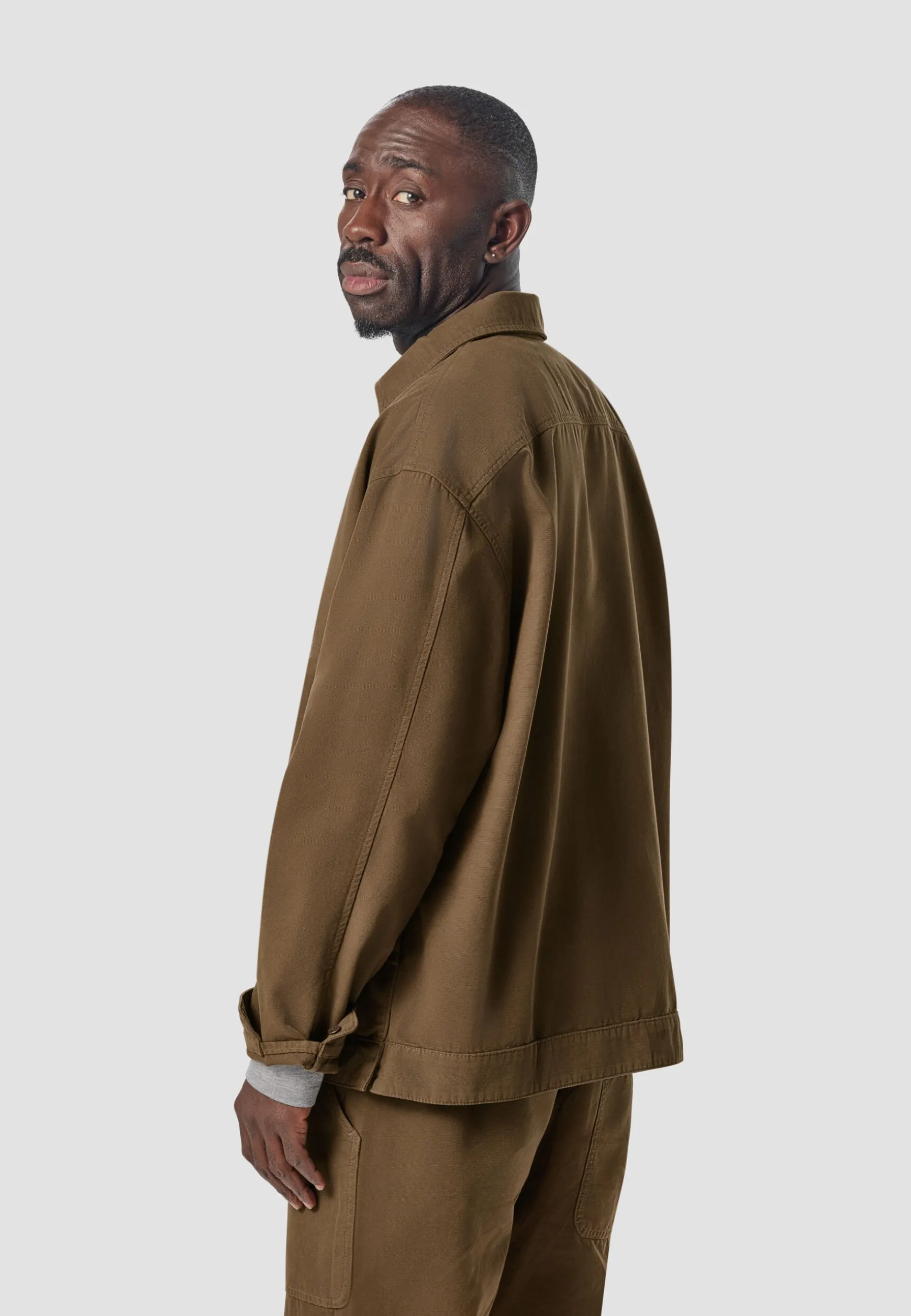 bmw_canvas_jacket_2.webp Jackets<BMW Lifestyle BMW Canvas Jacket dark green