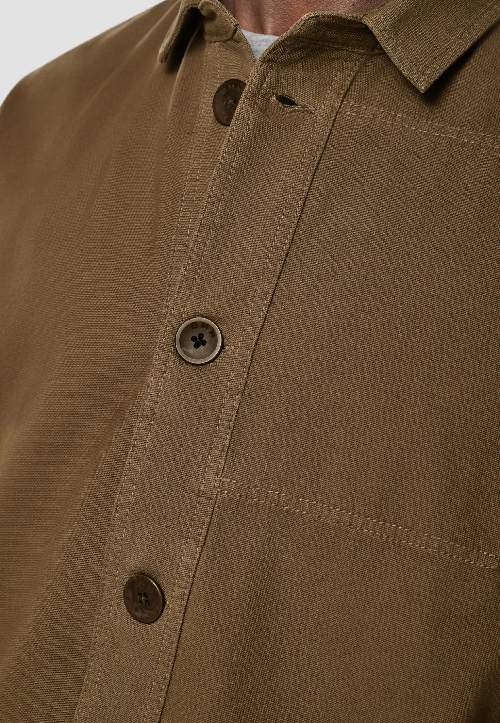 bmw_canvas_jacket_3.webp Jackets<BMW Lifestyle BMW Canvas Jacket dark green