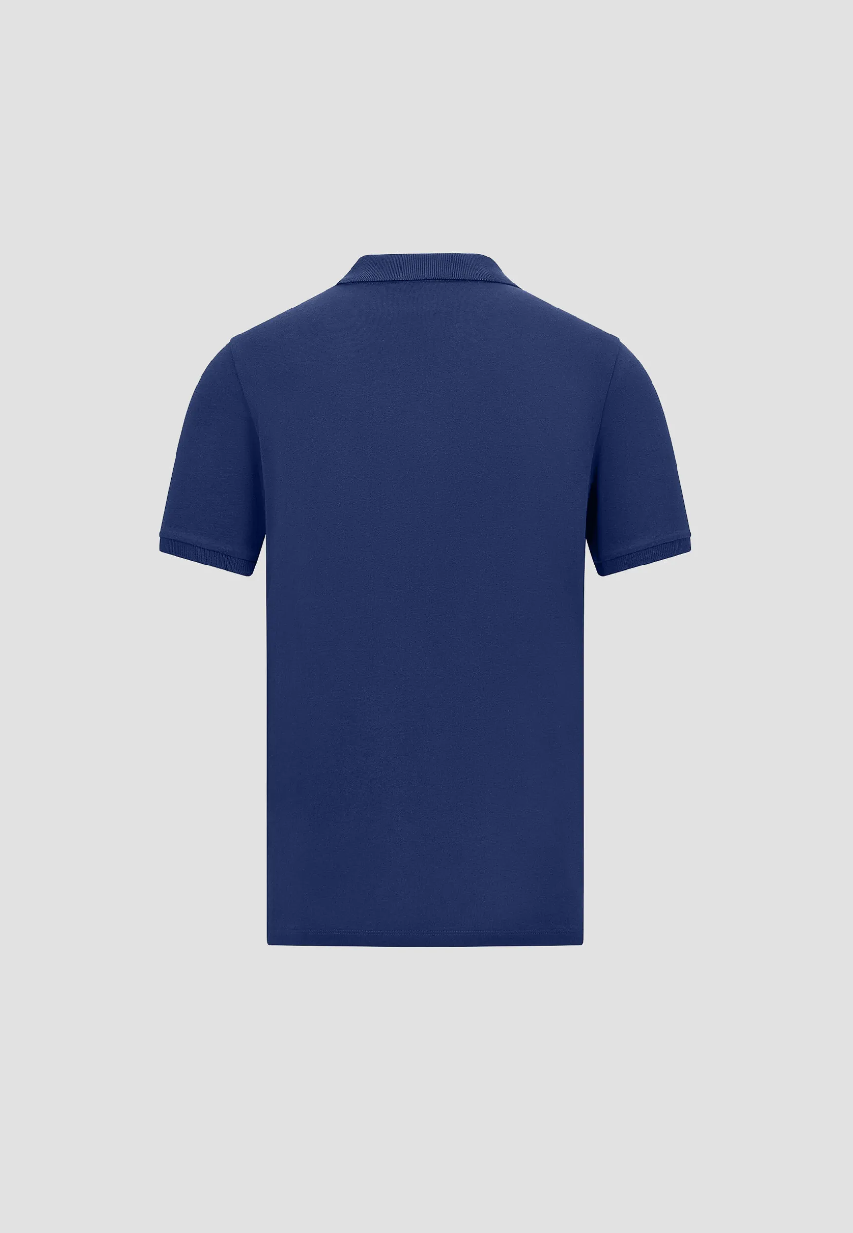 Polo Shirts<BMW Lifestyle BMW Core Micro Symbol Polo blue
