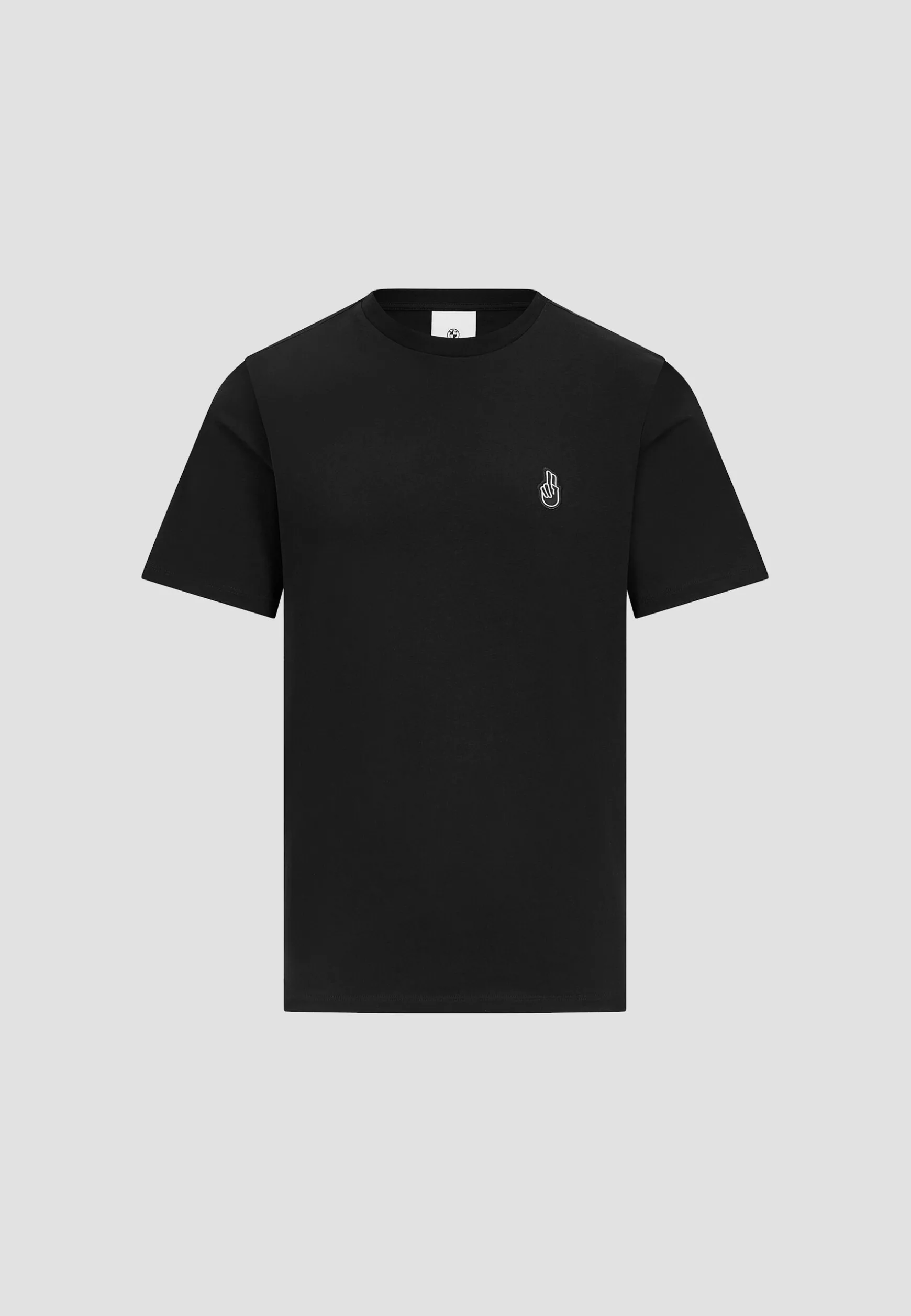 T-shirts<BMW Lifestyle BMW Core Micro verl&auml;ssig T-shirt black