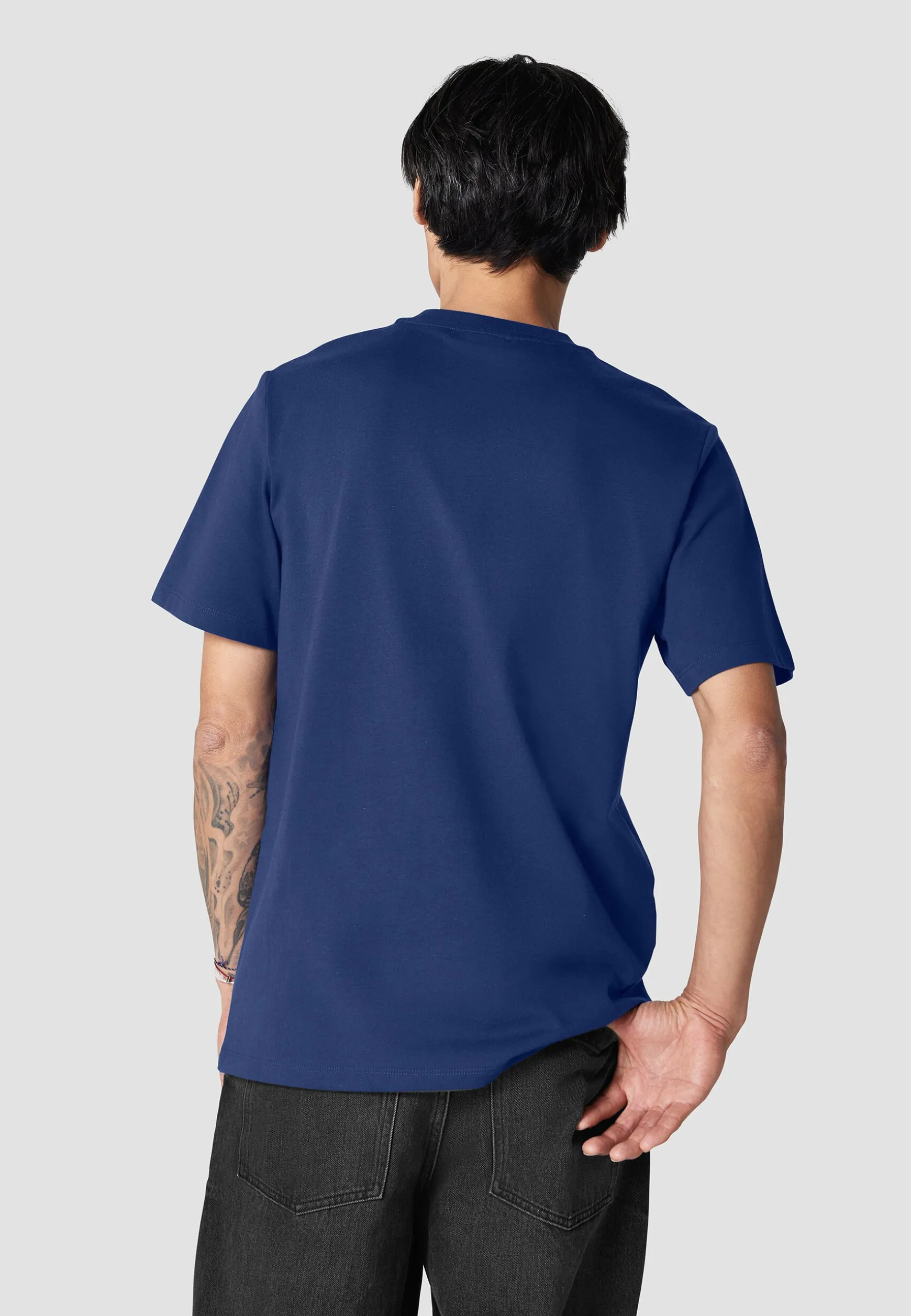 T-shirts<BMW Lifestyle BMW Core Small Symbol T-shirt blue