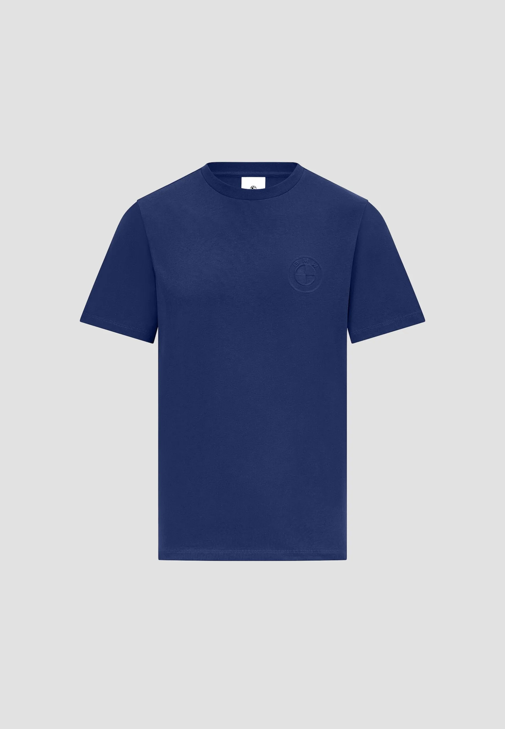 bmw_core_small_symbol_tshirt_4.webp T-shirts<BMW Lifestyle BMW Core Small Symbol T-shirt blue
