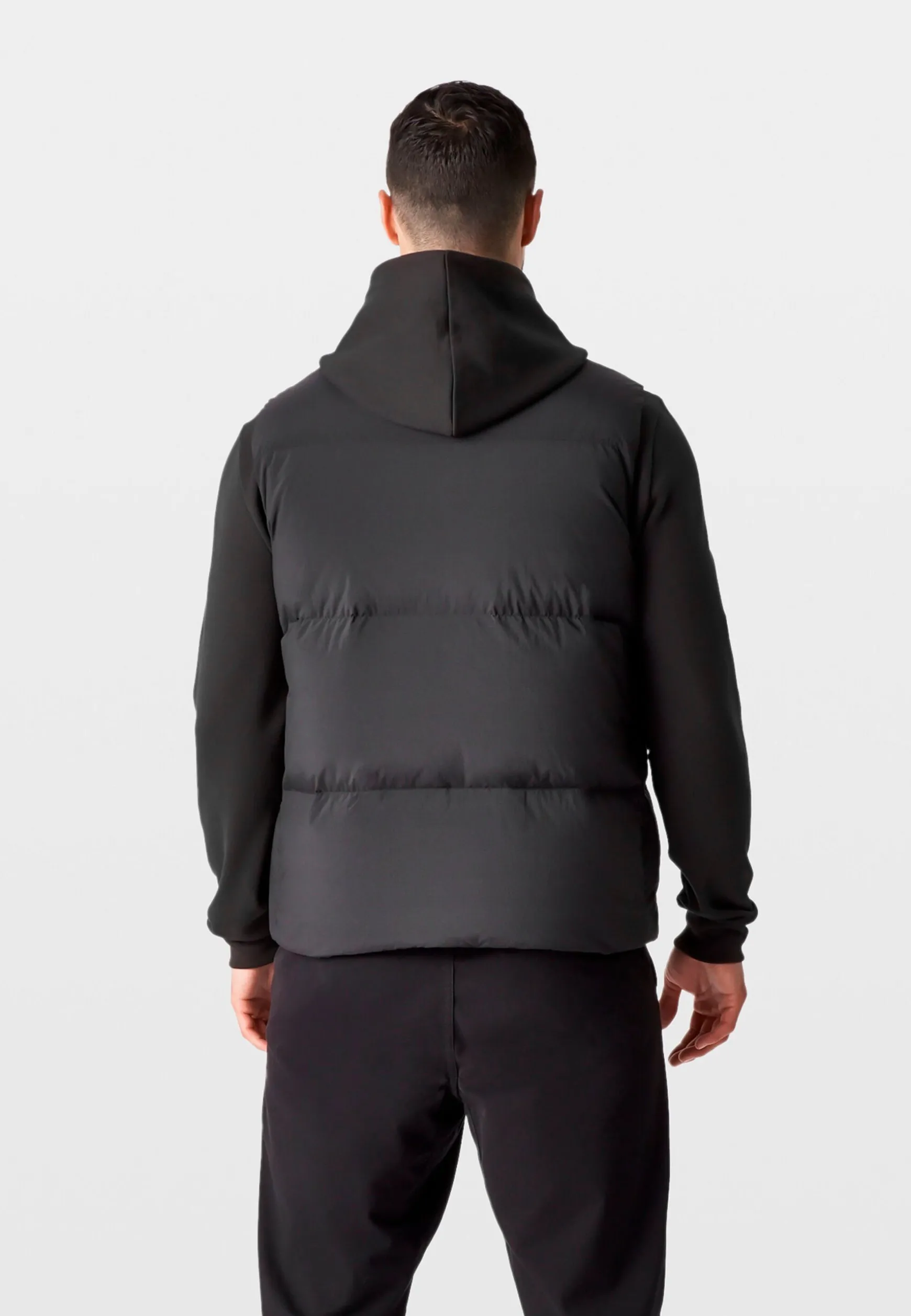 Jackets<BMW Lifestyle BMW Core Tag Insulation Gilet black