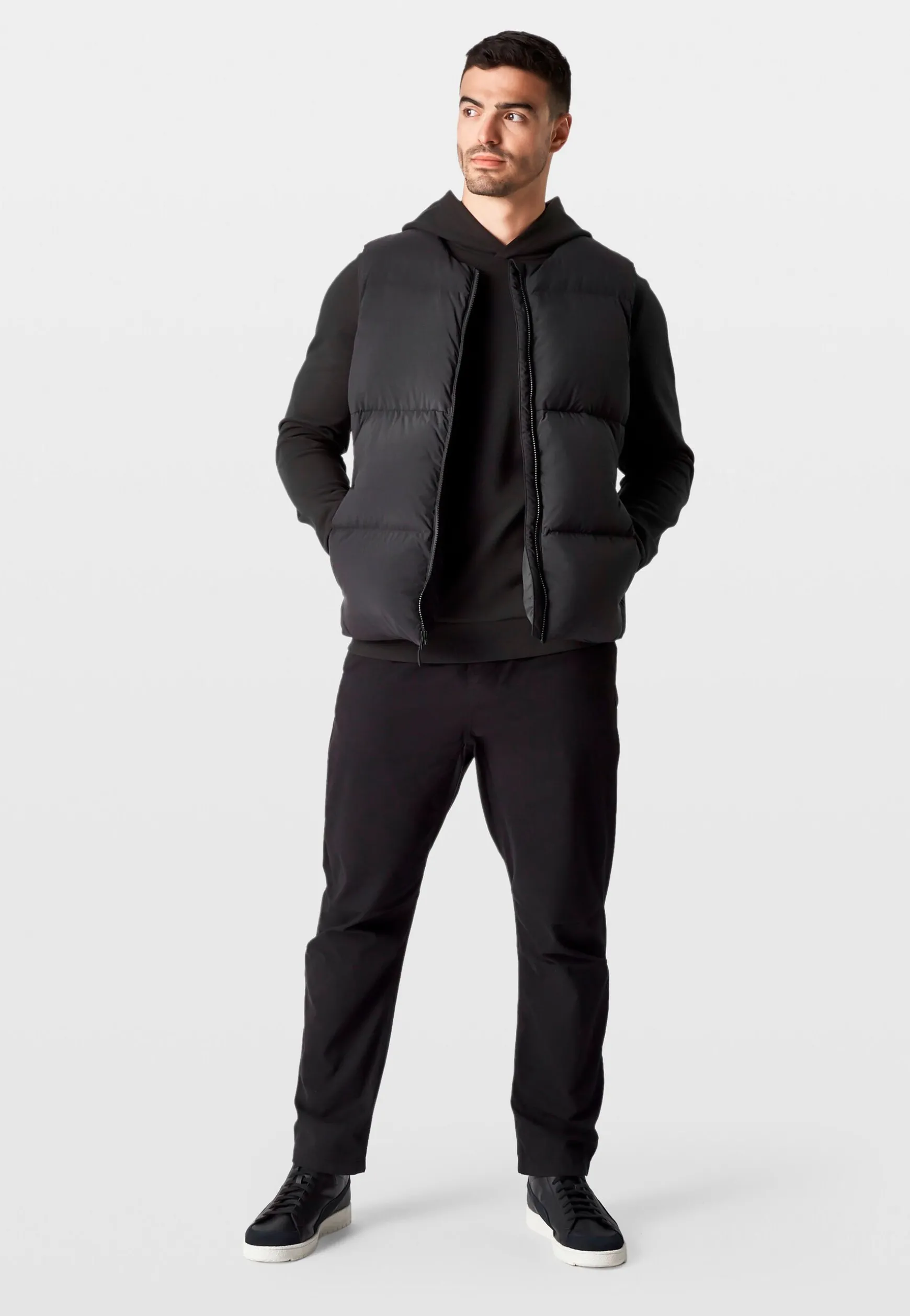 Jackets<BMW Lifestyle BMW Core Tag Insulation Gilet black