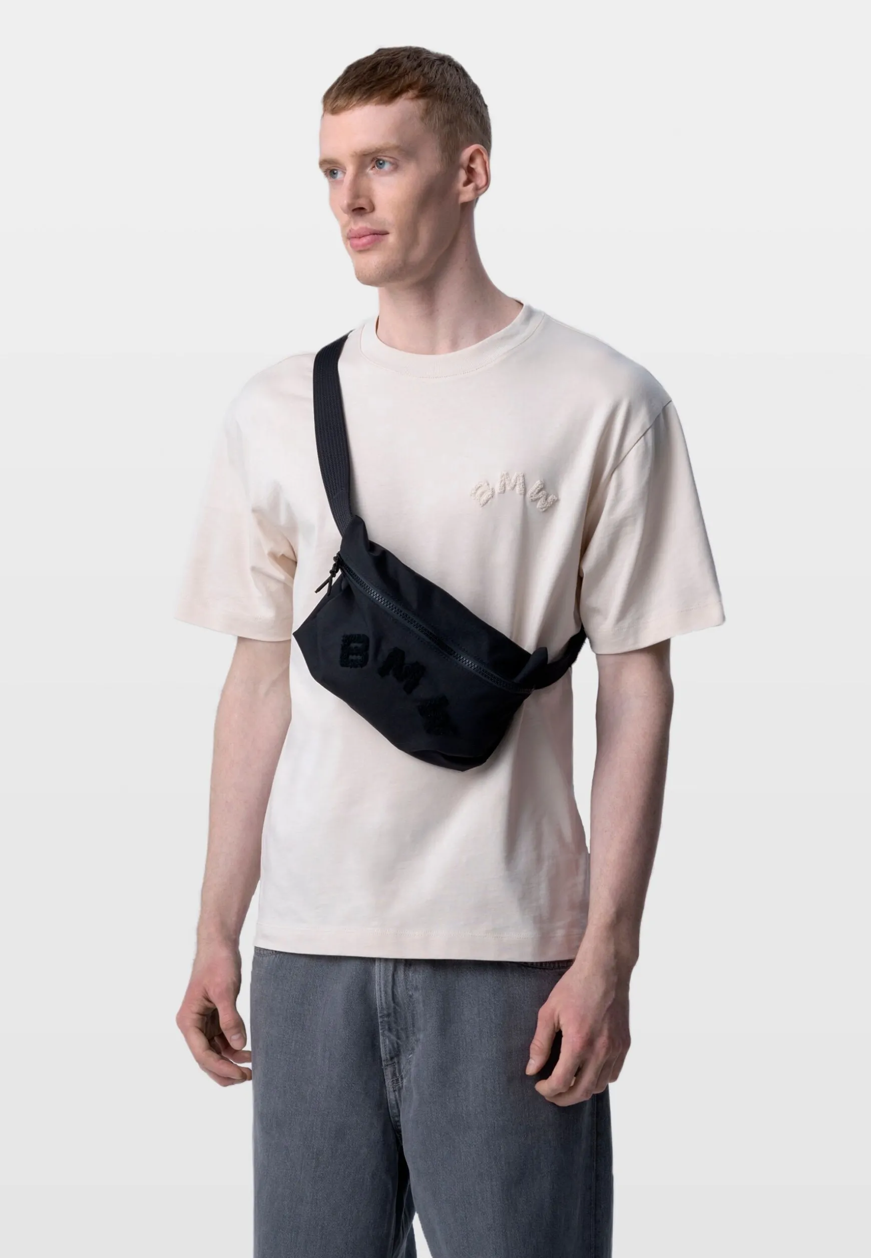 Bags & Luggage<BMW Lifestyle BMW cross body bag black