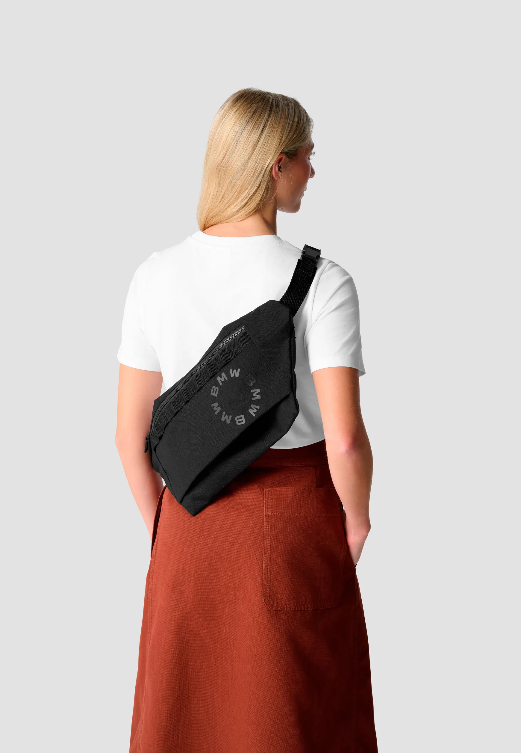 Bags & Luggage<BMW Lifestyle BMW Cross Town Tote black