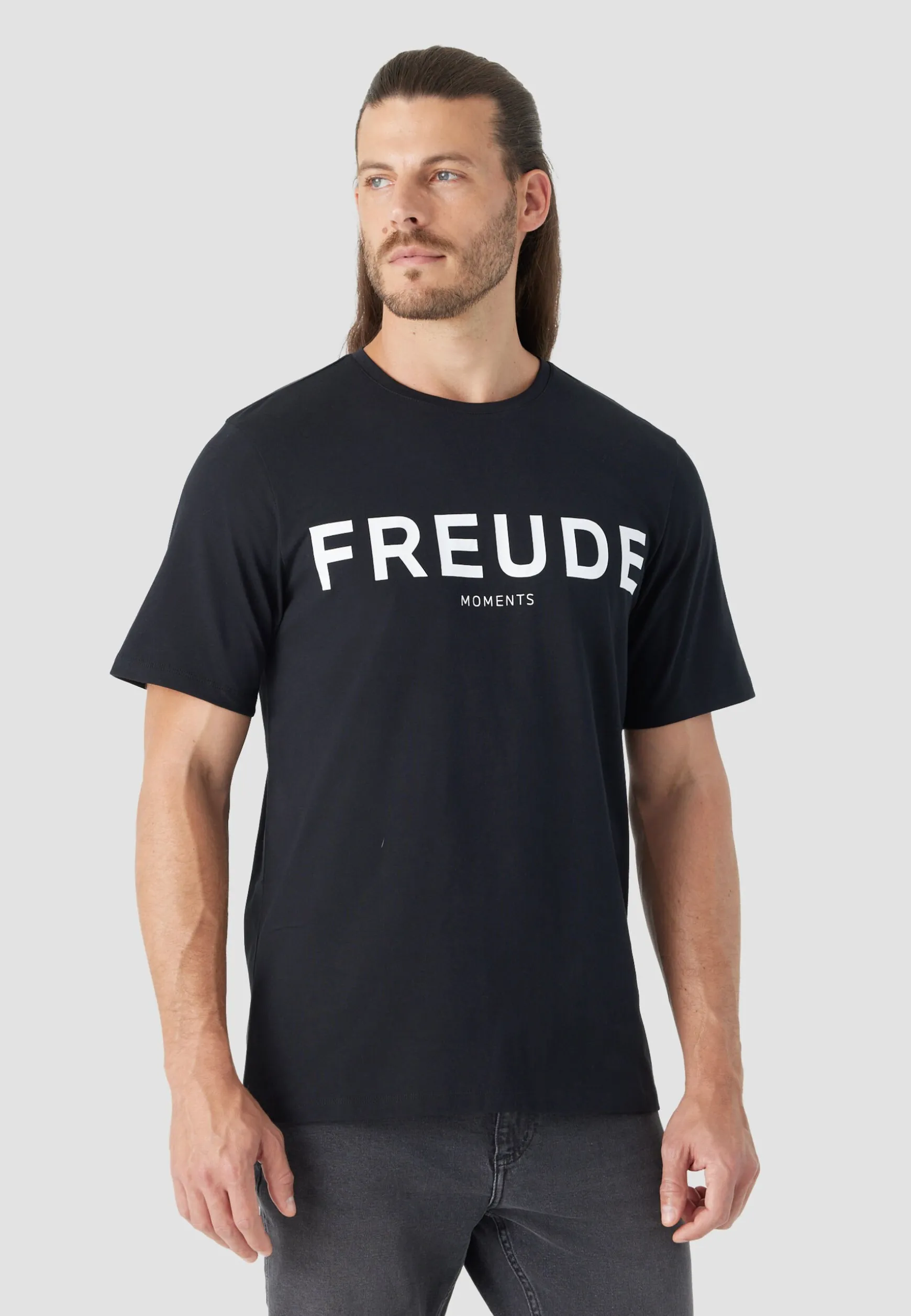 T-shirts<BMW Lifestyle BMW Freude Logo T-shirt