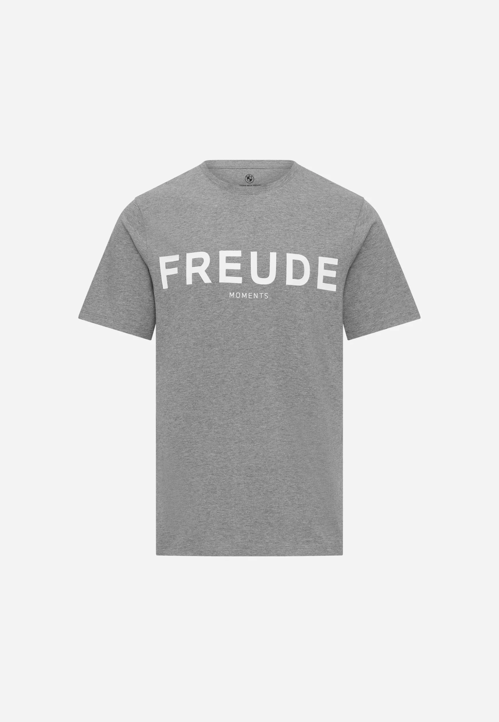 bmw_freude_logo_tshirt_2-1.webp Women | T-shirts<BMW Lifestyle BMW Freude Logo T-shirt