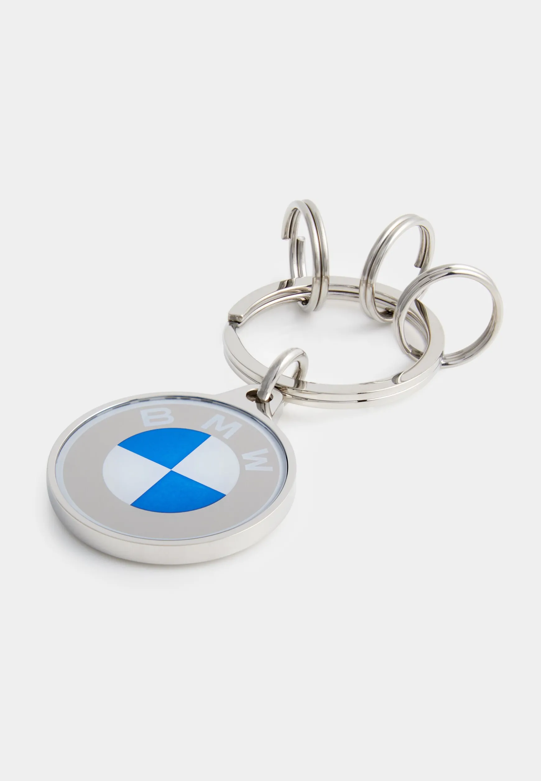 bmw_logo_keyring_2.webp Keyrings<BMW Lifestyle BMW Logo Keyring stainless steel
