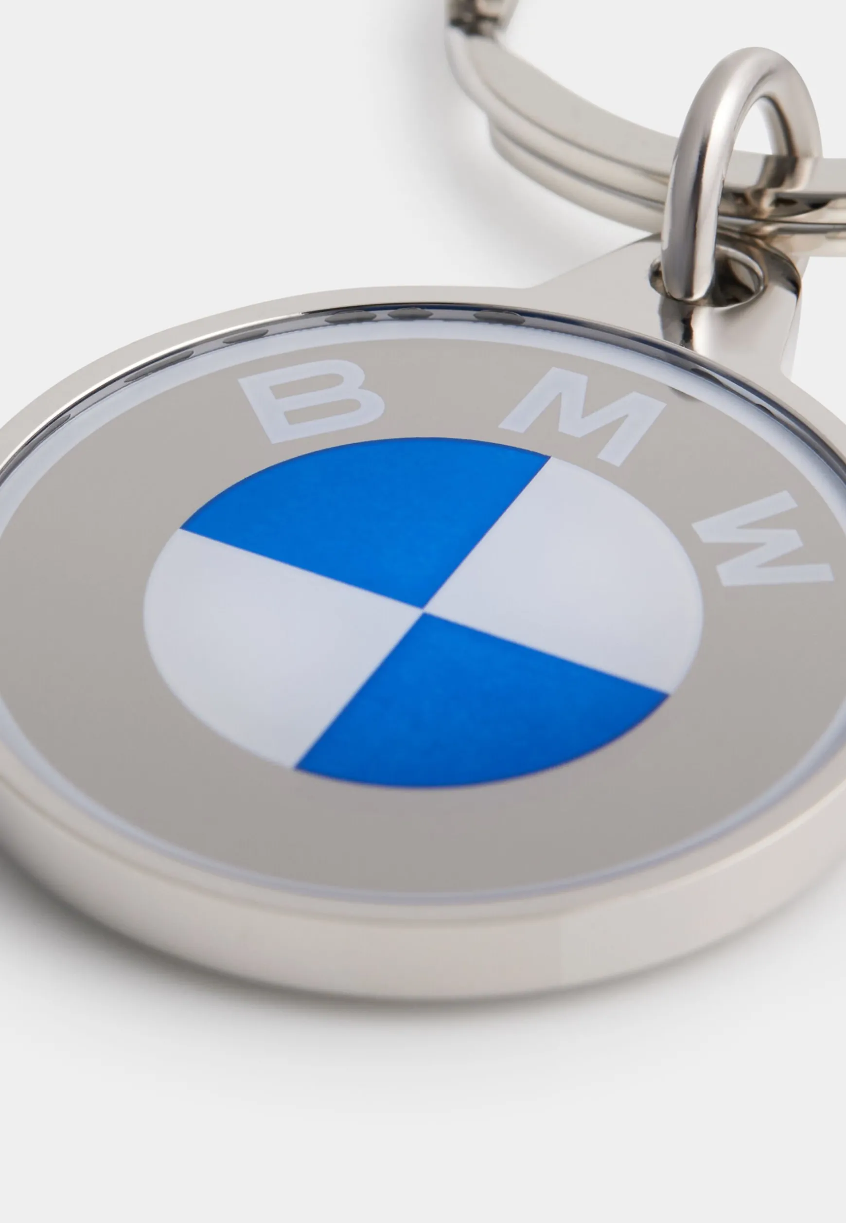 bmw_logo_keyring_3.webp Keyrings<BMW Lifestyle BMW Logo Keyring stainless steel