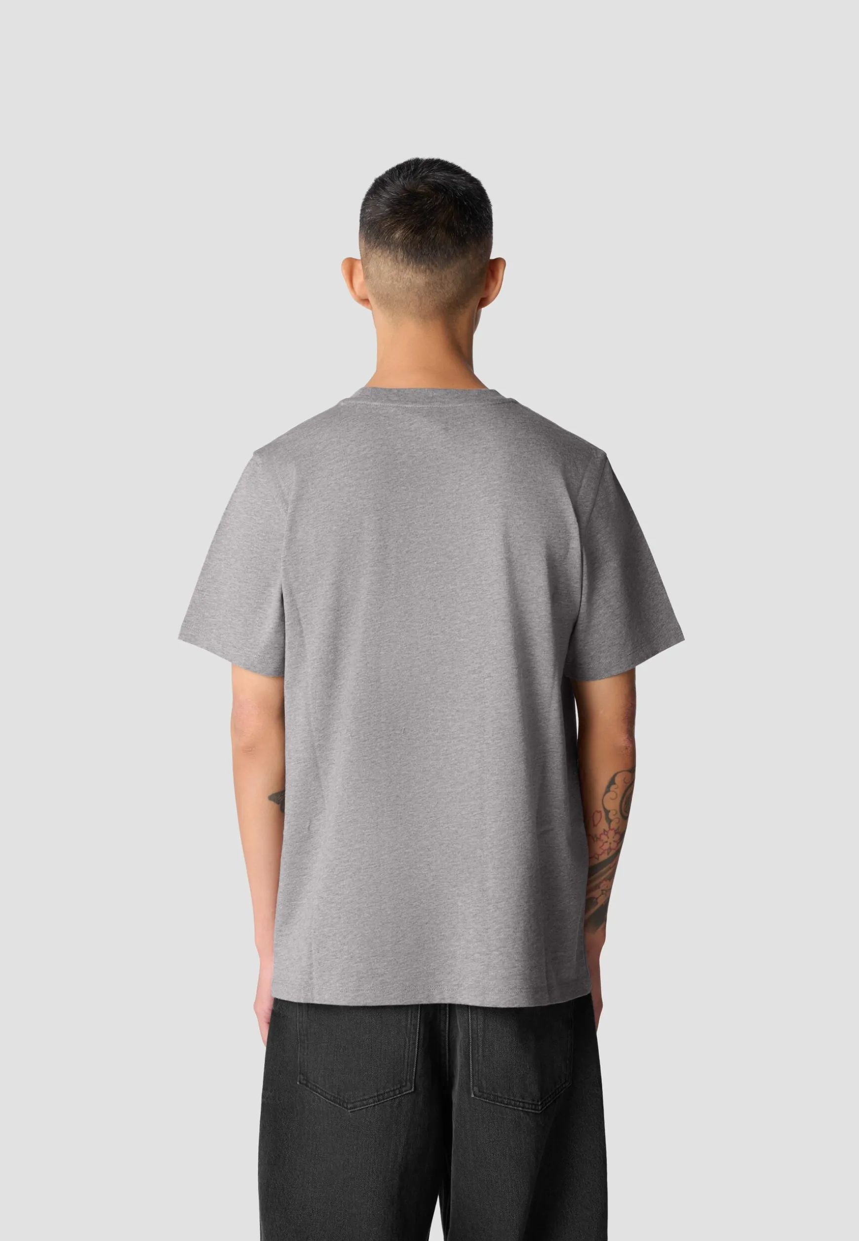 T-shirts<BMW Lifestyle BMW M Core Default T-shirt mid grey melange