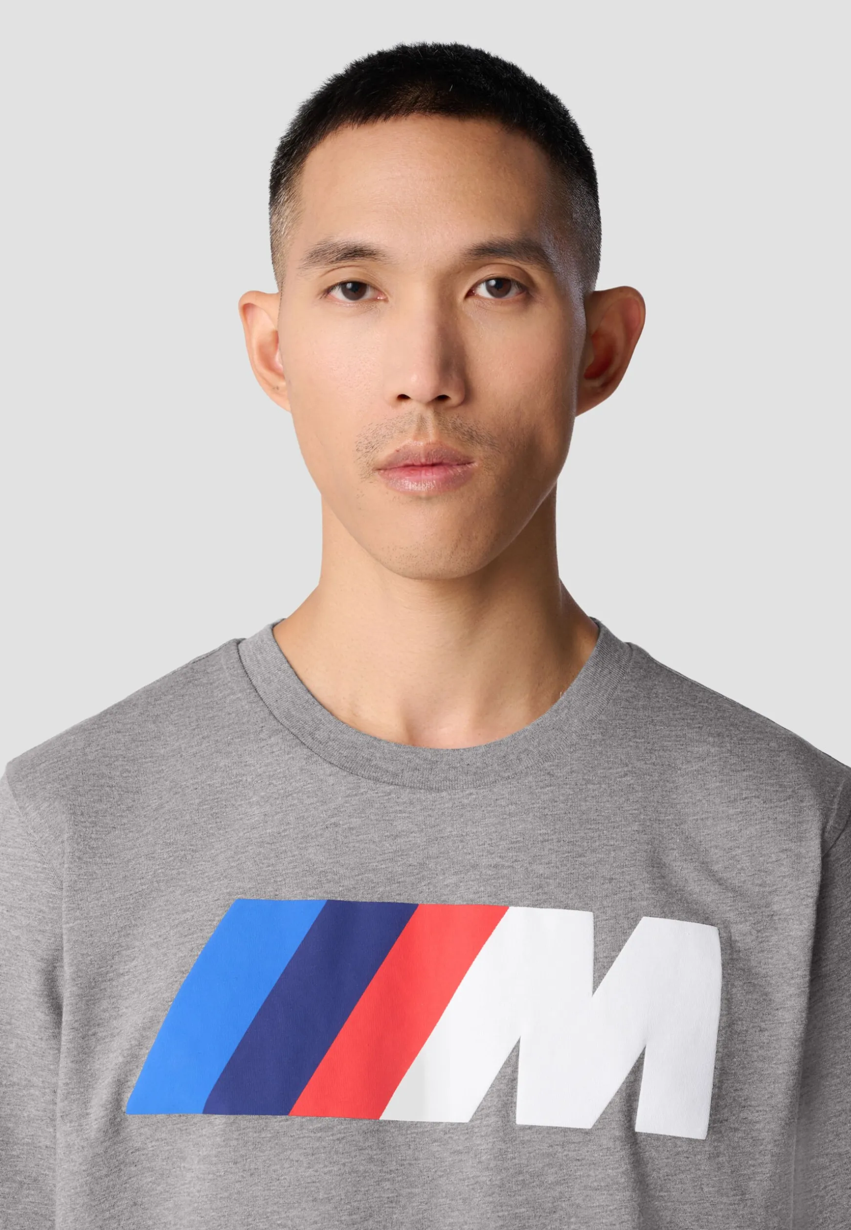 bmw_m_core_default_tshirt_2.webp T-shirts<BMW Lifestyle BMW M Core Default T-shirt mid grey melange