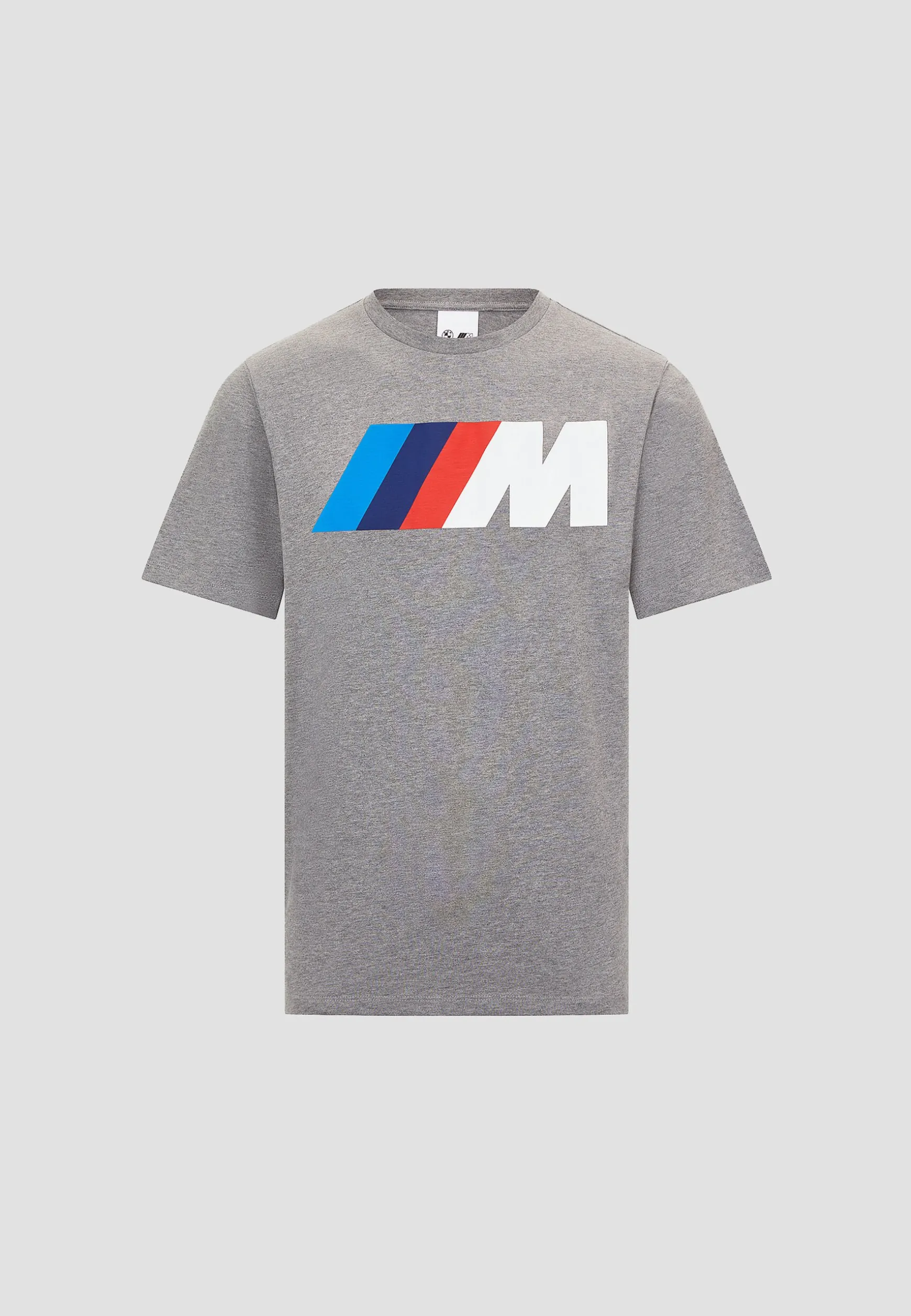 bmw_m_core_default_tshirt_4.webp T-shirts<BMW Lifestyle BMW M Core Default T-shirt mid grey melange