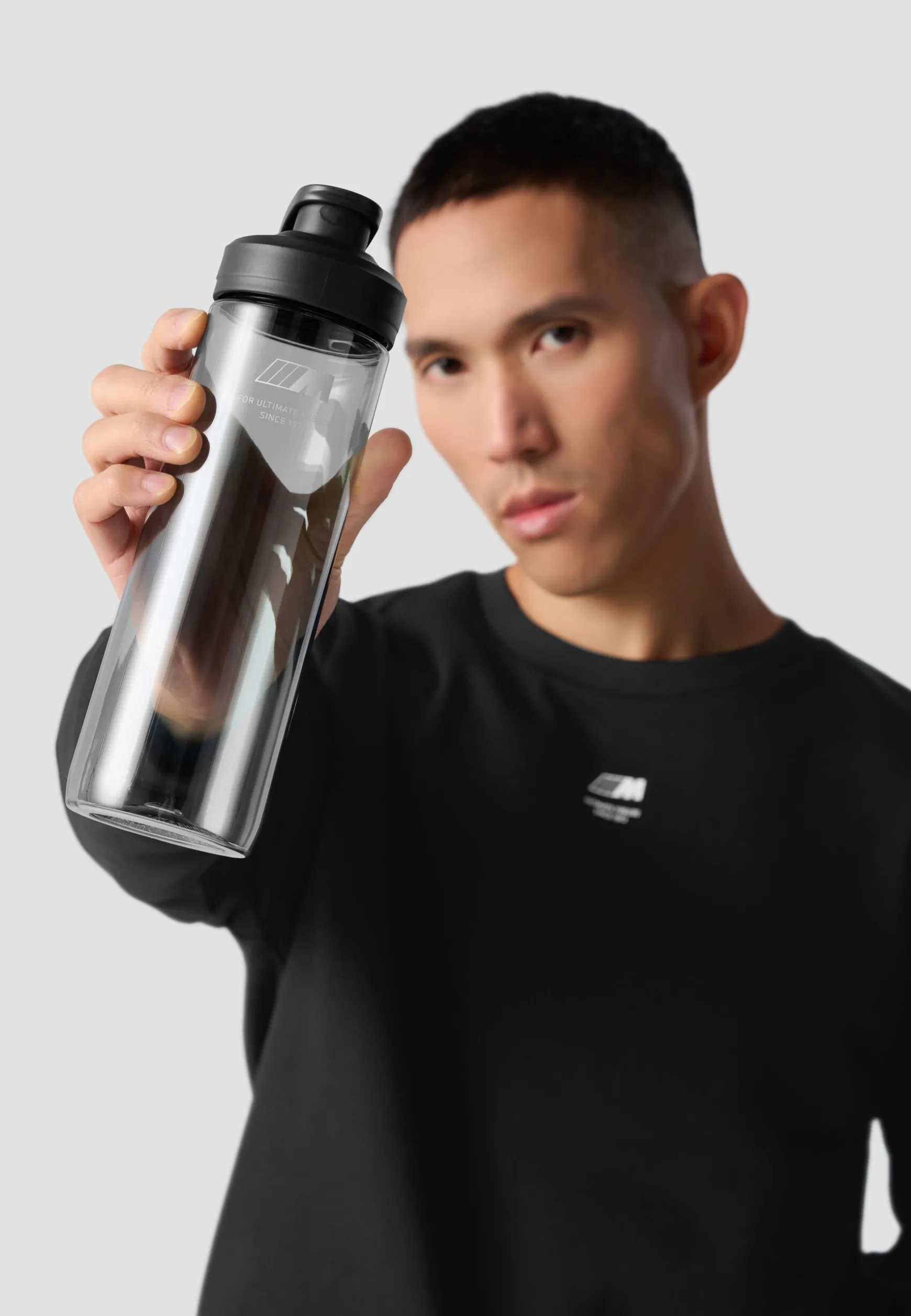 Bottles<BMW Lifestyle BMW M Core Micro Bottle black