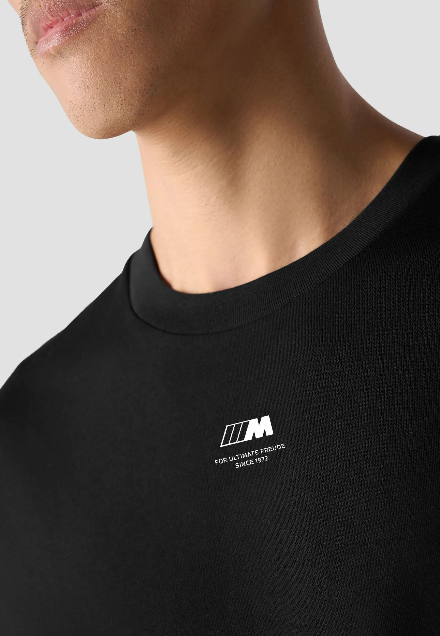 T-shirts<BMW Lifestyle BMW M Core Micro T-shirt black