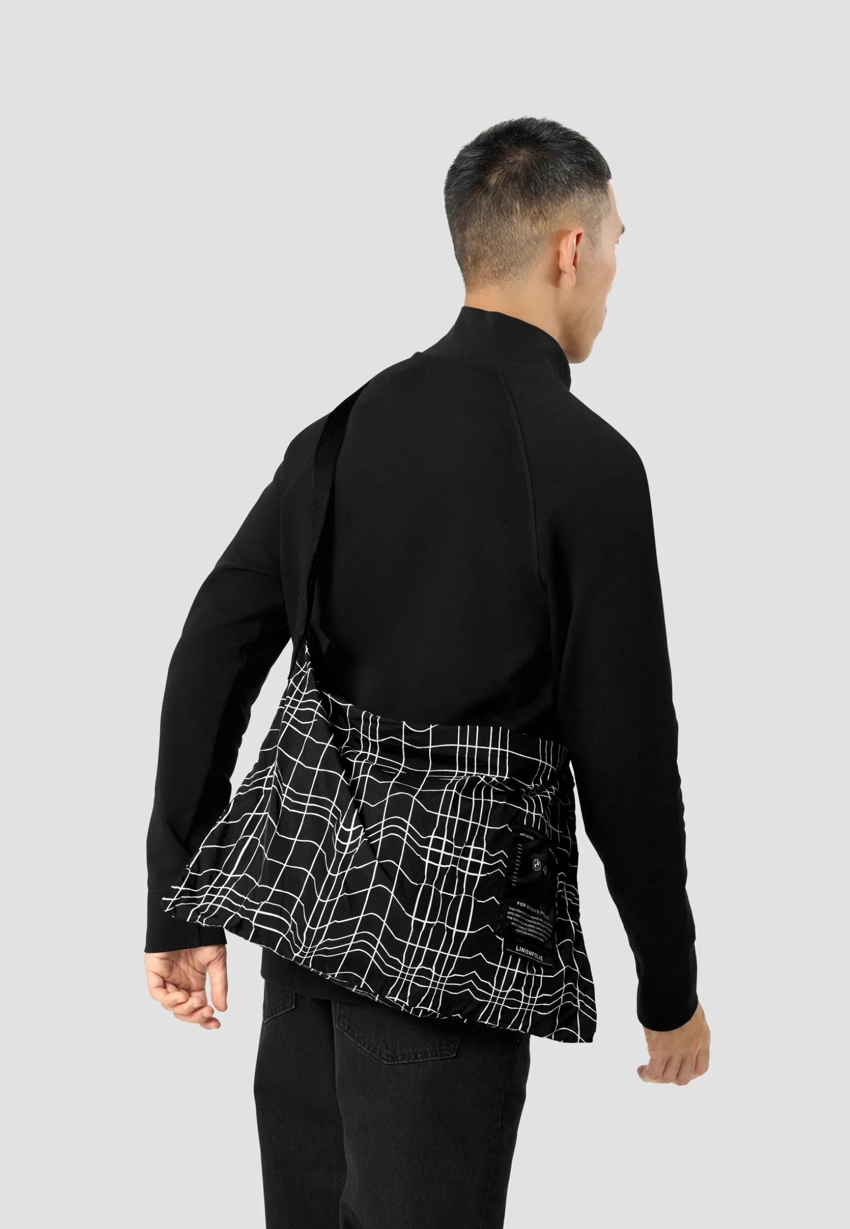 Bags & Luggage<BMW Lifestyle BMW M Erlk&ouml;nig Shoulder Bag multicolor