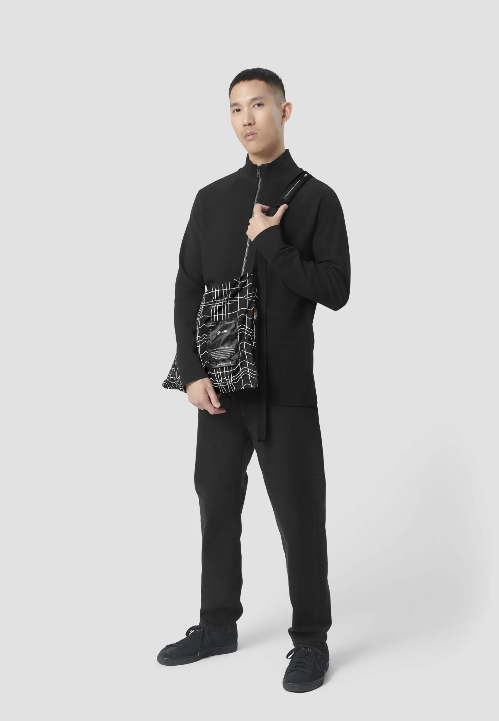 Bags & Luggage<BMW Lifestyle BMW M Erlk&ouml;nig Shoulder Bag multicolor