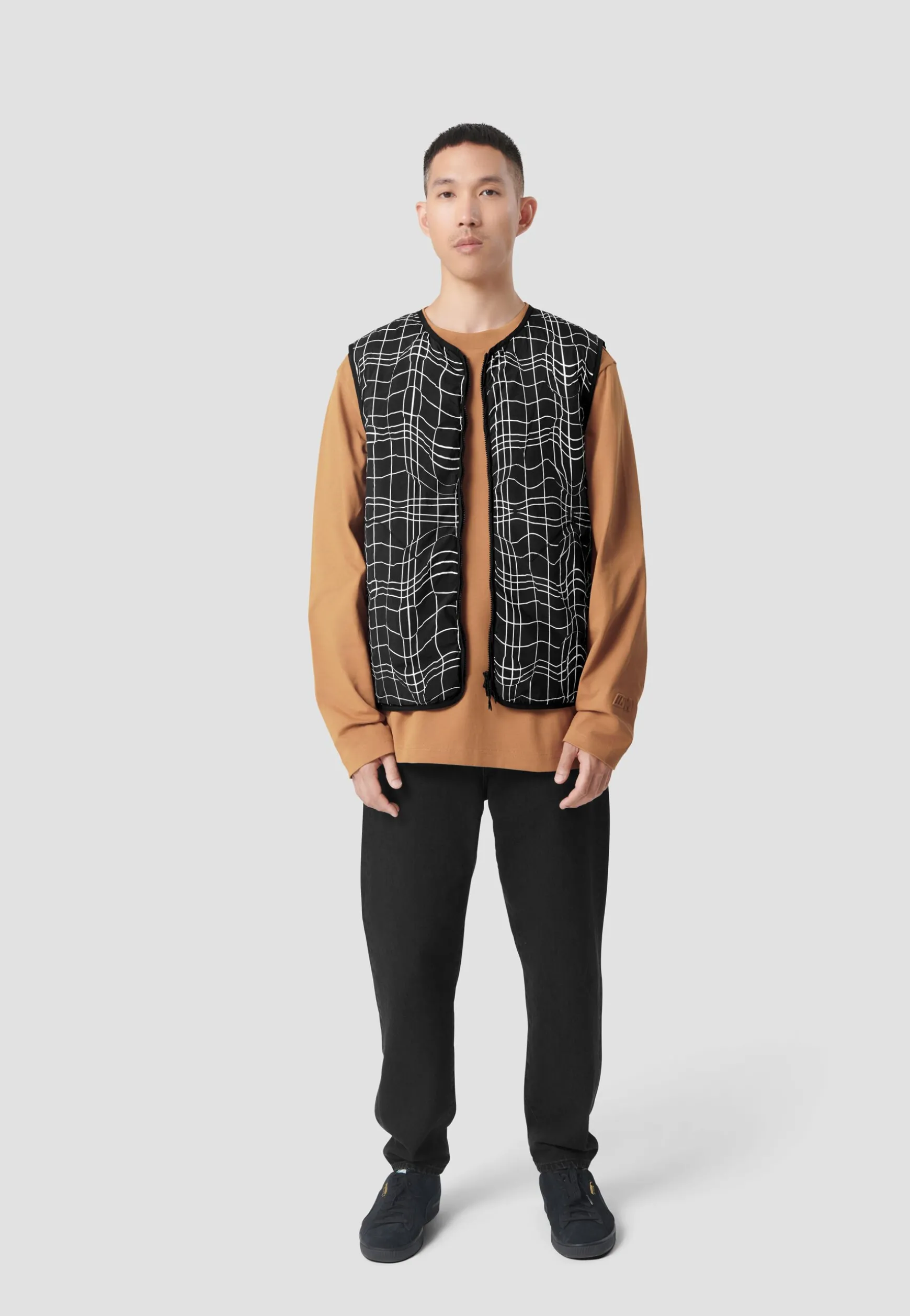 Jackets<BMW Lifestyle BMW M Erlk&ouml;nig Travel Gilet multicolor