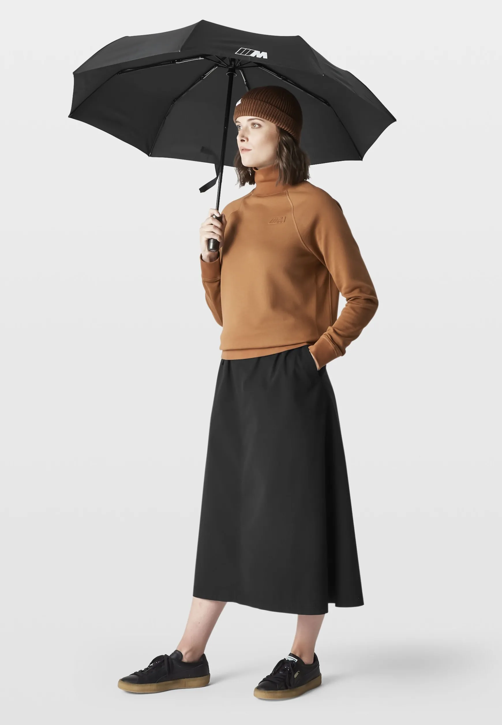 Umbrellas<BMW Lifestyle BMW M Micro Compact Umbrella black