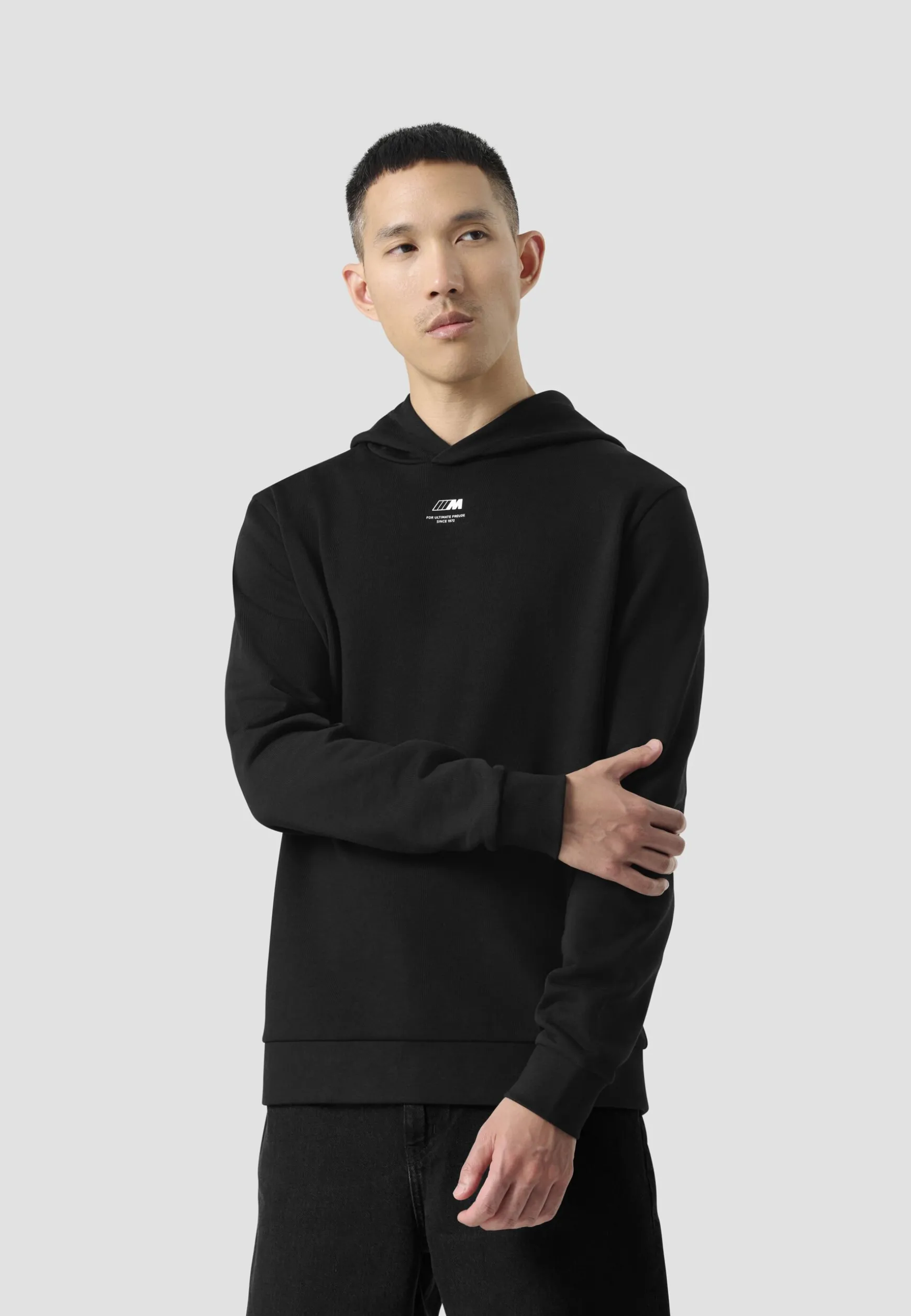 Hoodies<BMW Lifestyle BMW M Micro Hoodie black