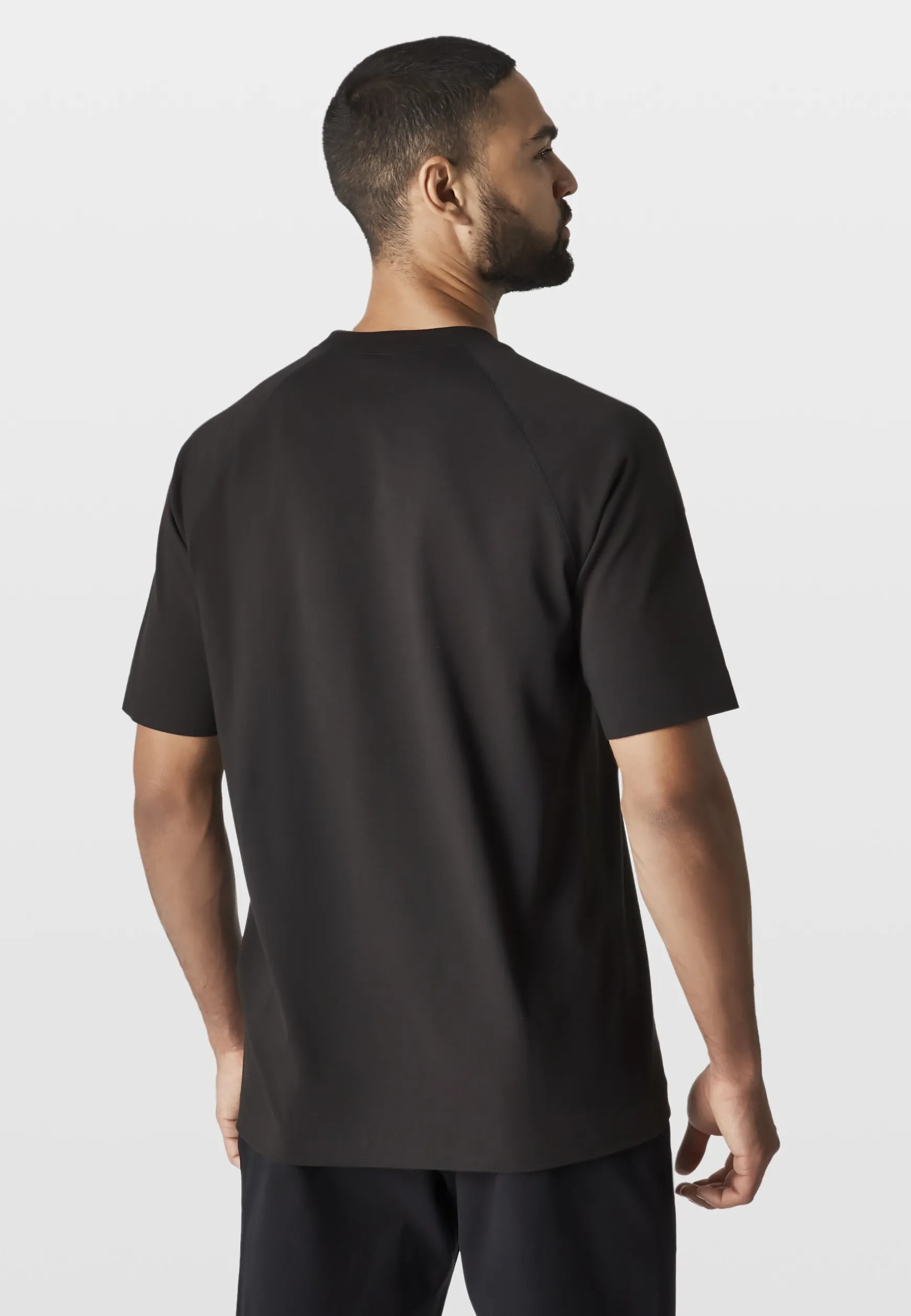 T-shirts<BMW Lifestyle BMW M Micro Raglan T-Shirt black