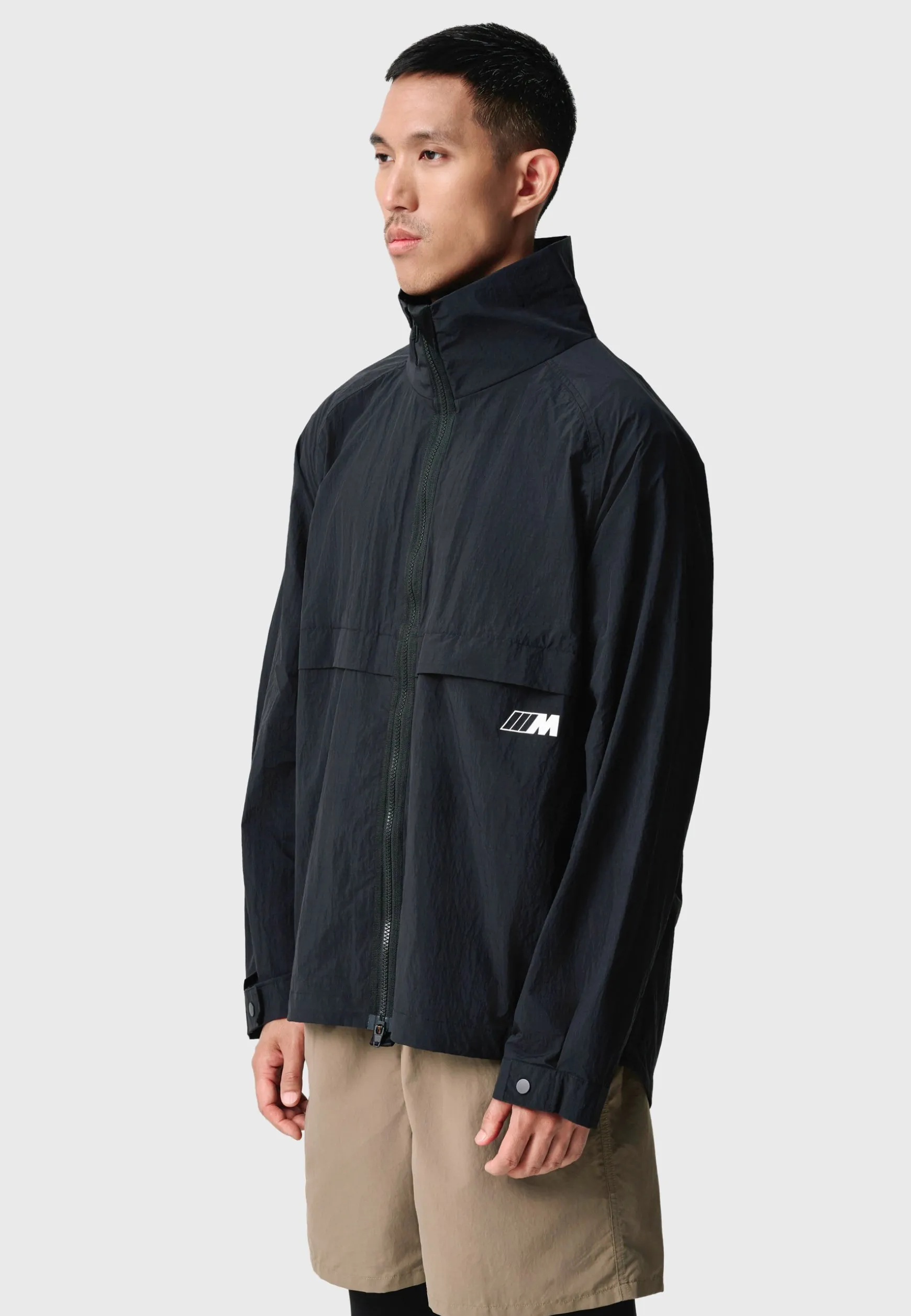 Jackets<BMW Lifestyle BMW M Micro Travel Jacket black