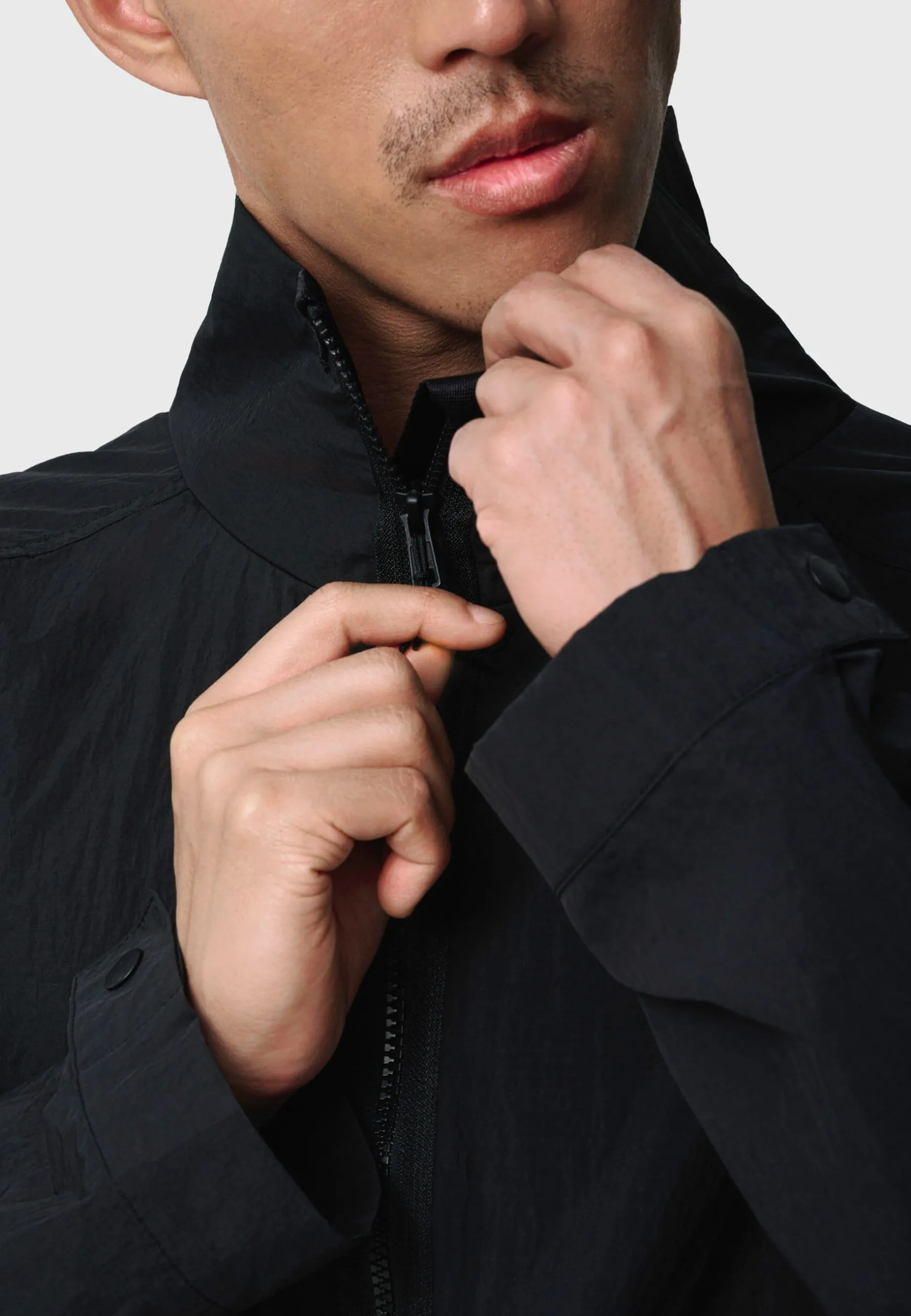 bmw_m_micro_travel_jacket_4.webp Jackets<BMW Lifestyle BMW M Micro Travel Jacket black