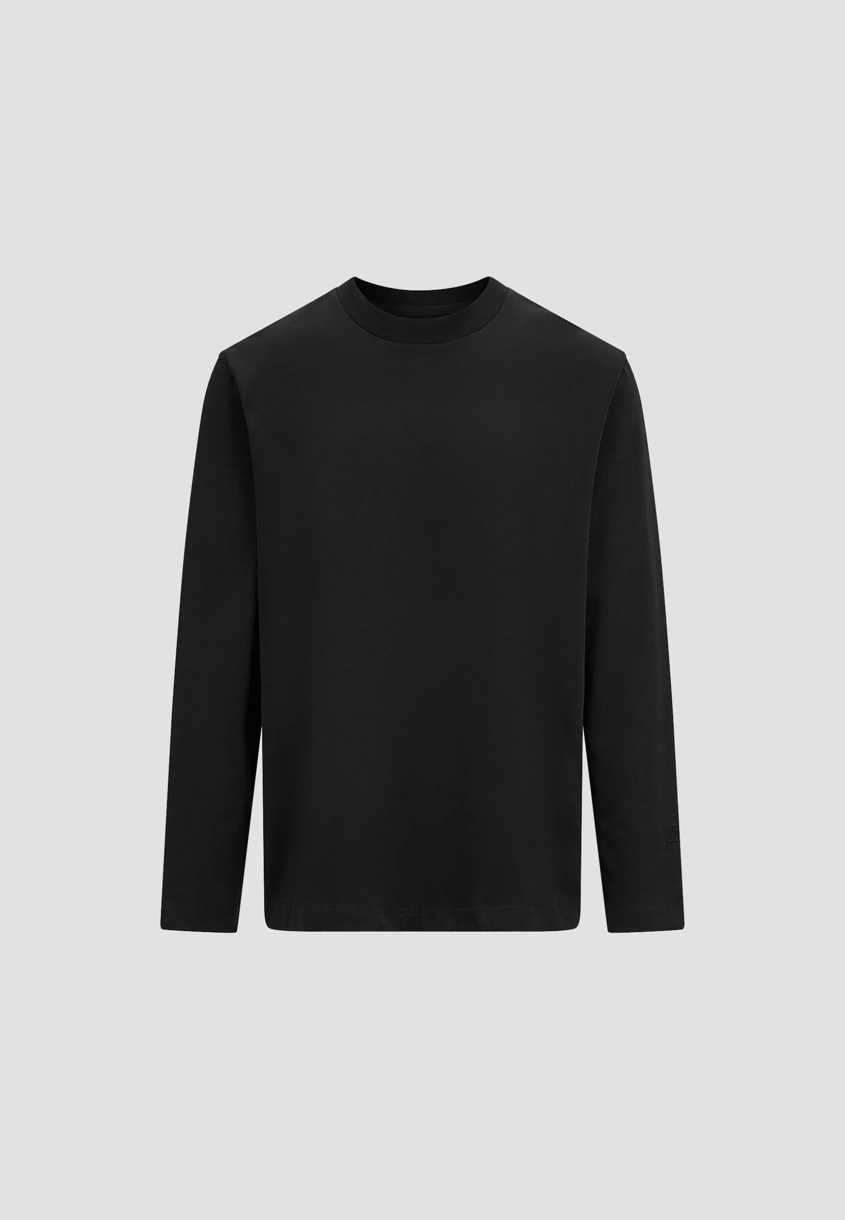 bmw_m_oversized_logo_long_sleeve_tshirt_3.webp T-shirts<BMW Lifestyle BMW M Oversized Logo Long Sleeve T-shirt black