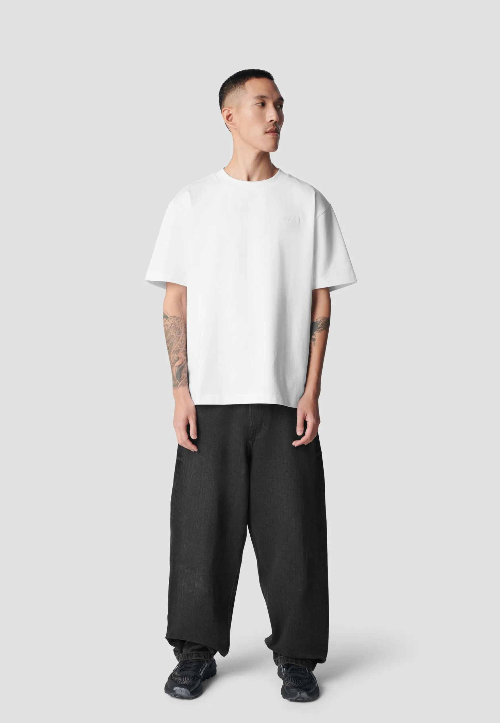 T-shirts<BMW Lifestyle BMW M Oversized Short Sleeve T-shirt white