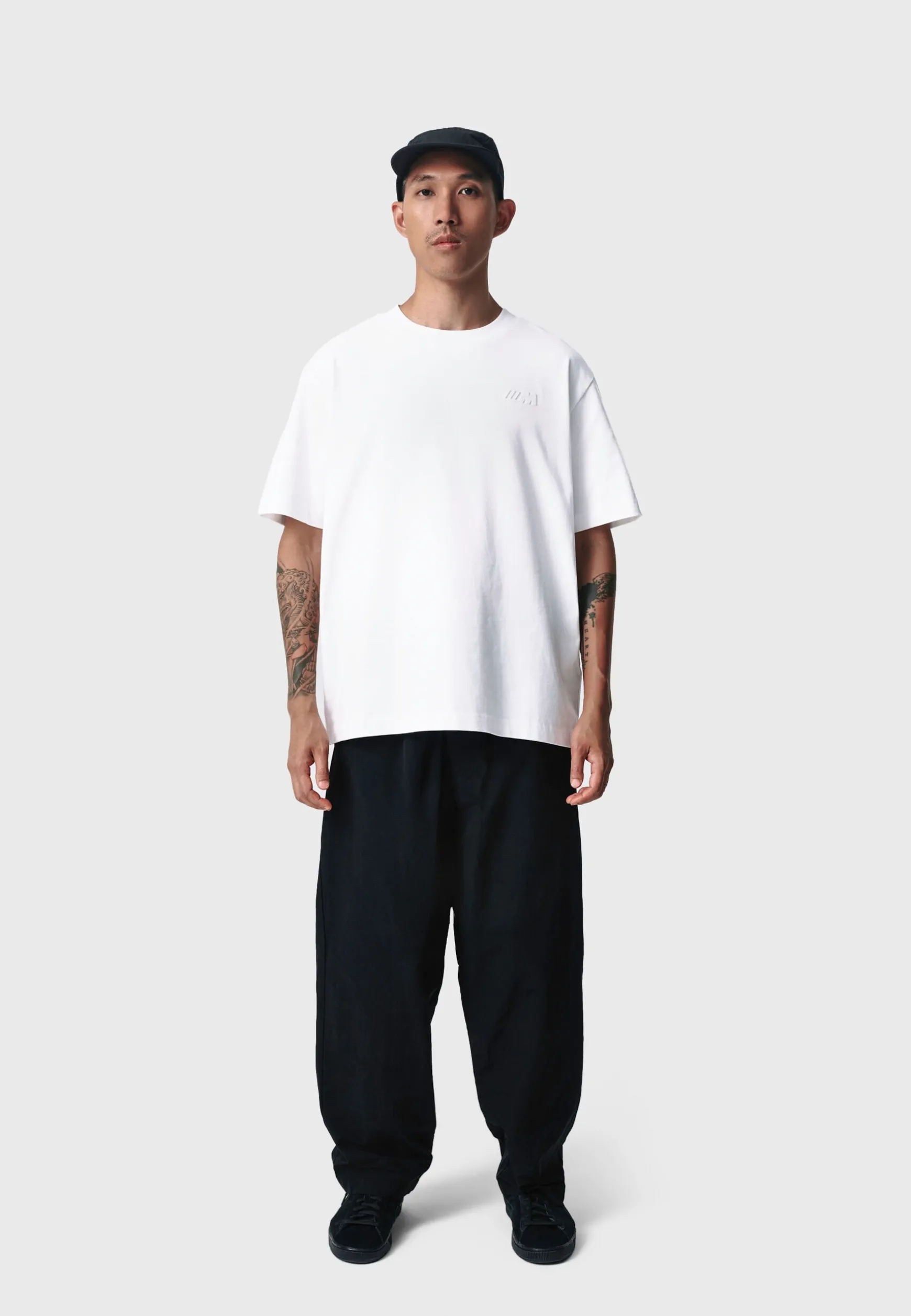 bmw_m_oversized_short_sleeve_tshirt_4-3.webp T-shirts<BMW Lifestyle BMW M Oversized Short Sleeve T-shirt