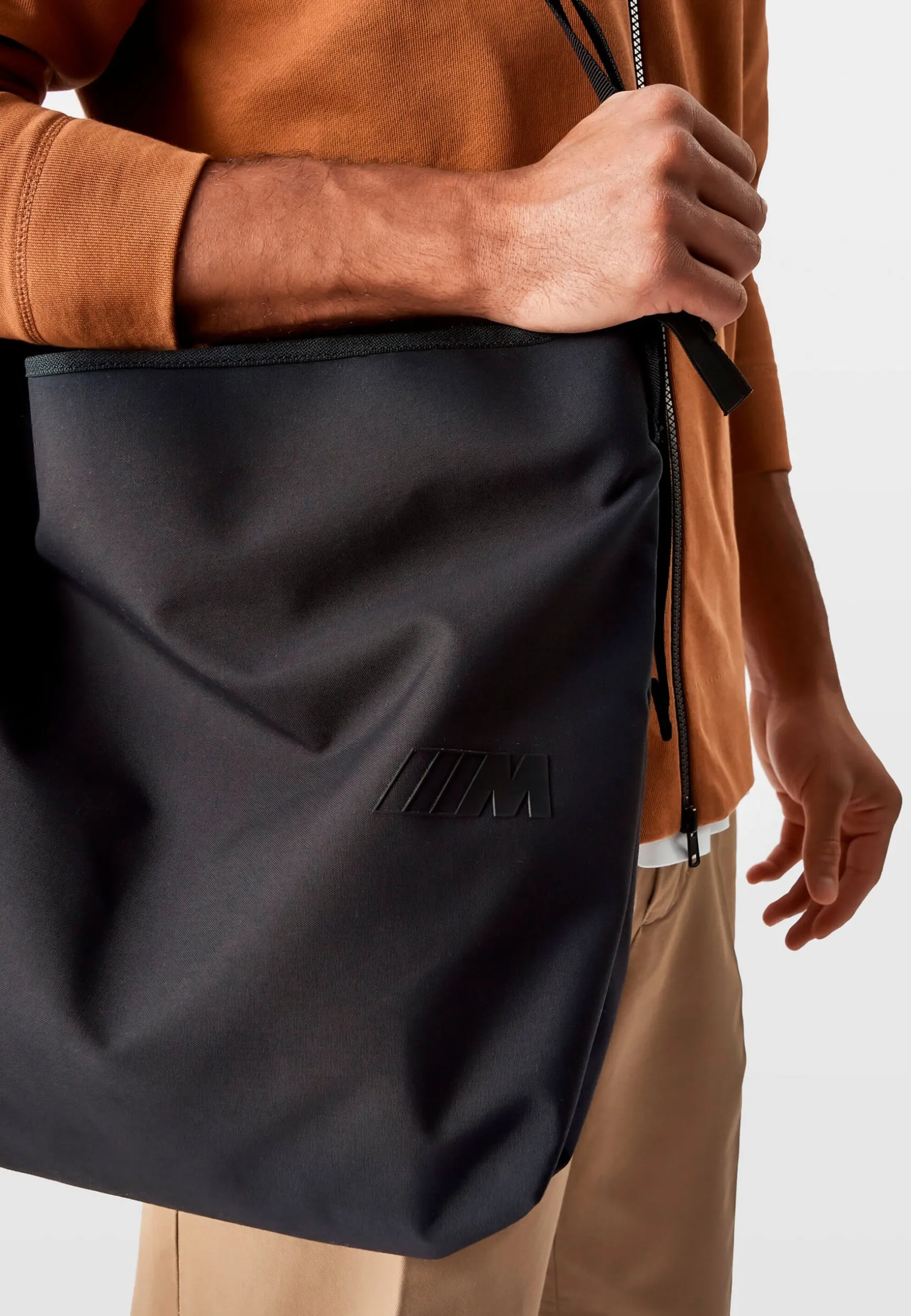 Bags & Luggage<BMW Lifestyle BMW M Shoulder Bag black