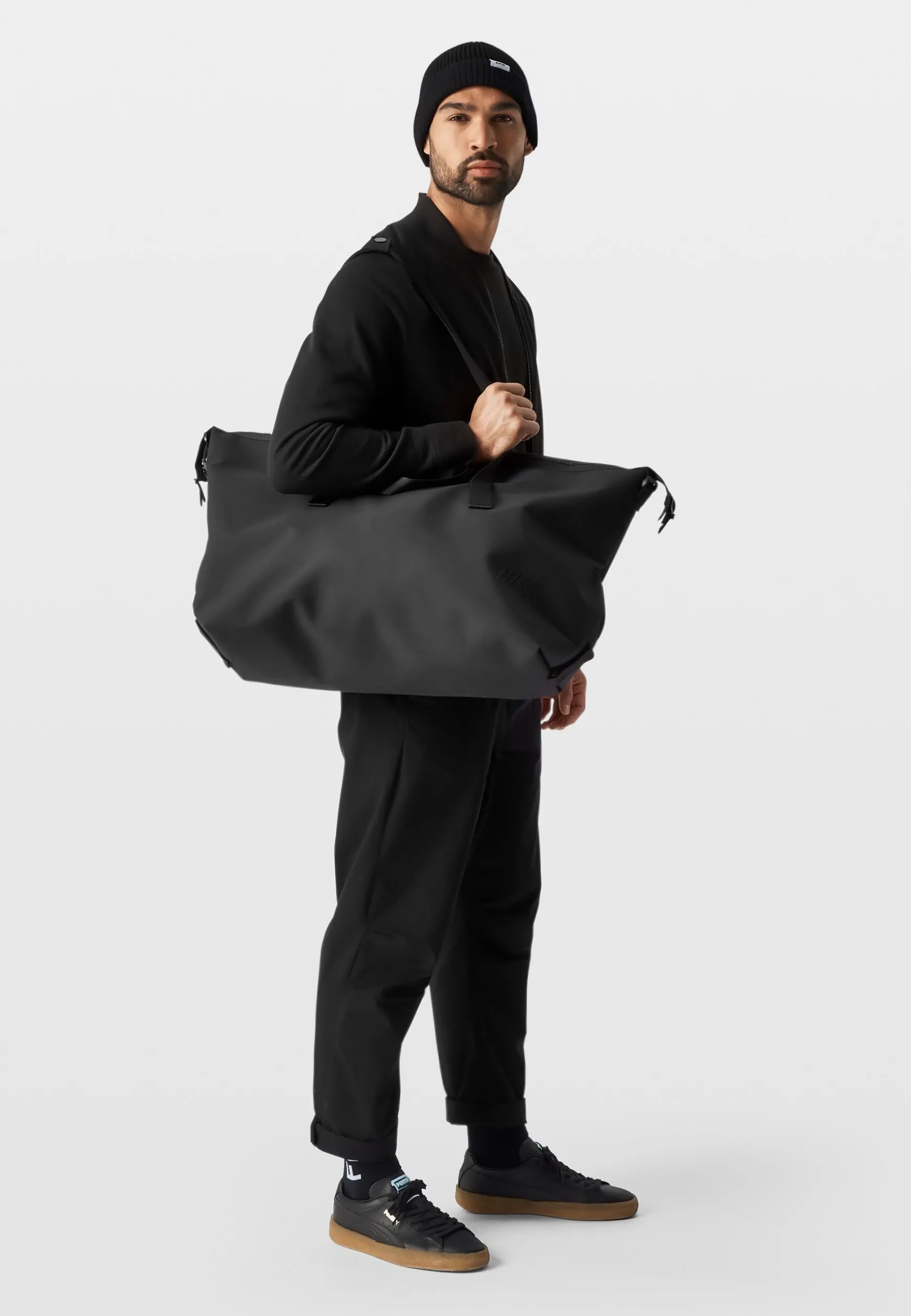 Bags & Luggage<BMW Lifestyle BMW M Small Weekender black