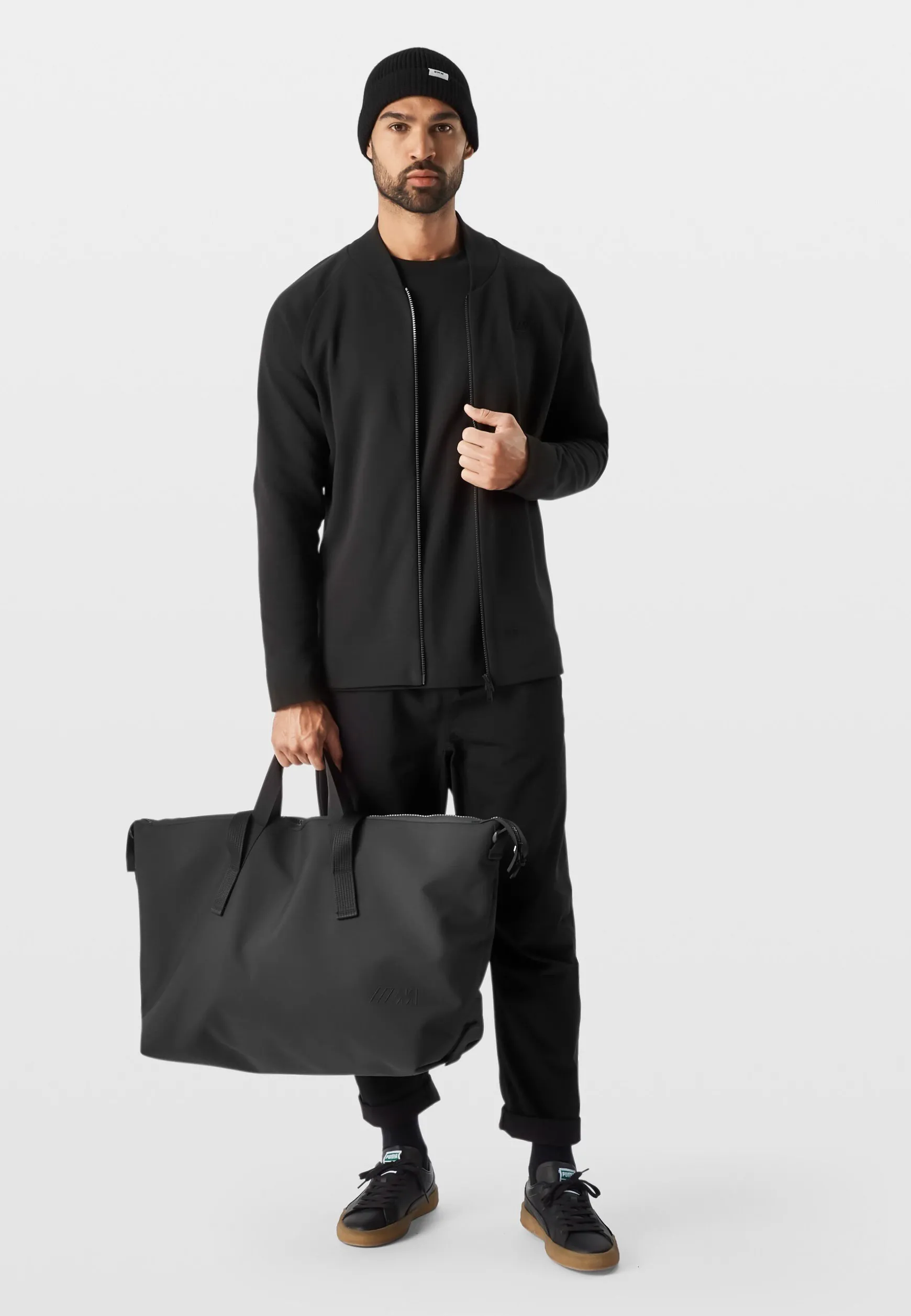 bmw_m_small_weekender_2.webp Bags & Luggage<BMW Lifestyle BMW M Small Weekender black