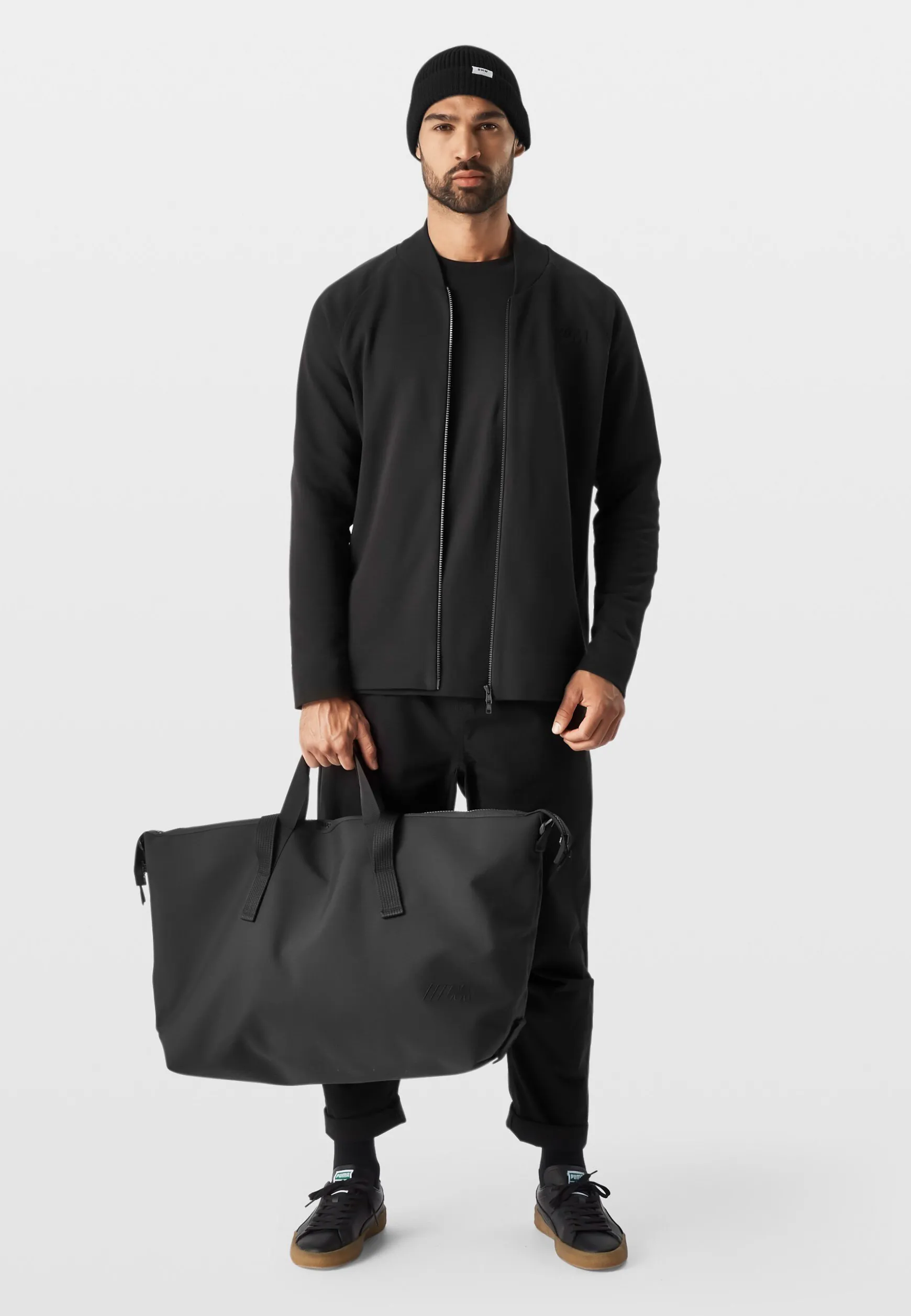 bmw_m_small_weekender_3.webp Bags & Luggage<BMW Lifestyle BMW M Small Weekender black