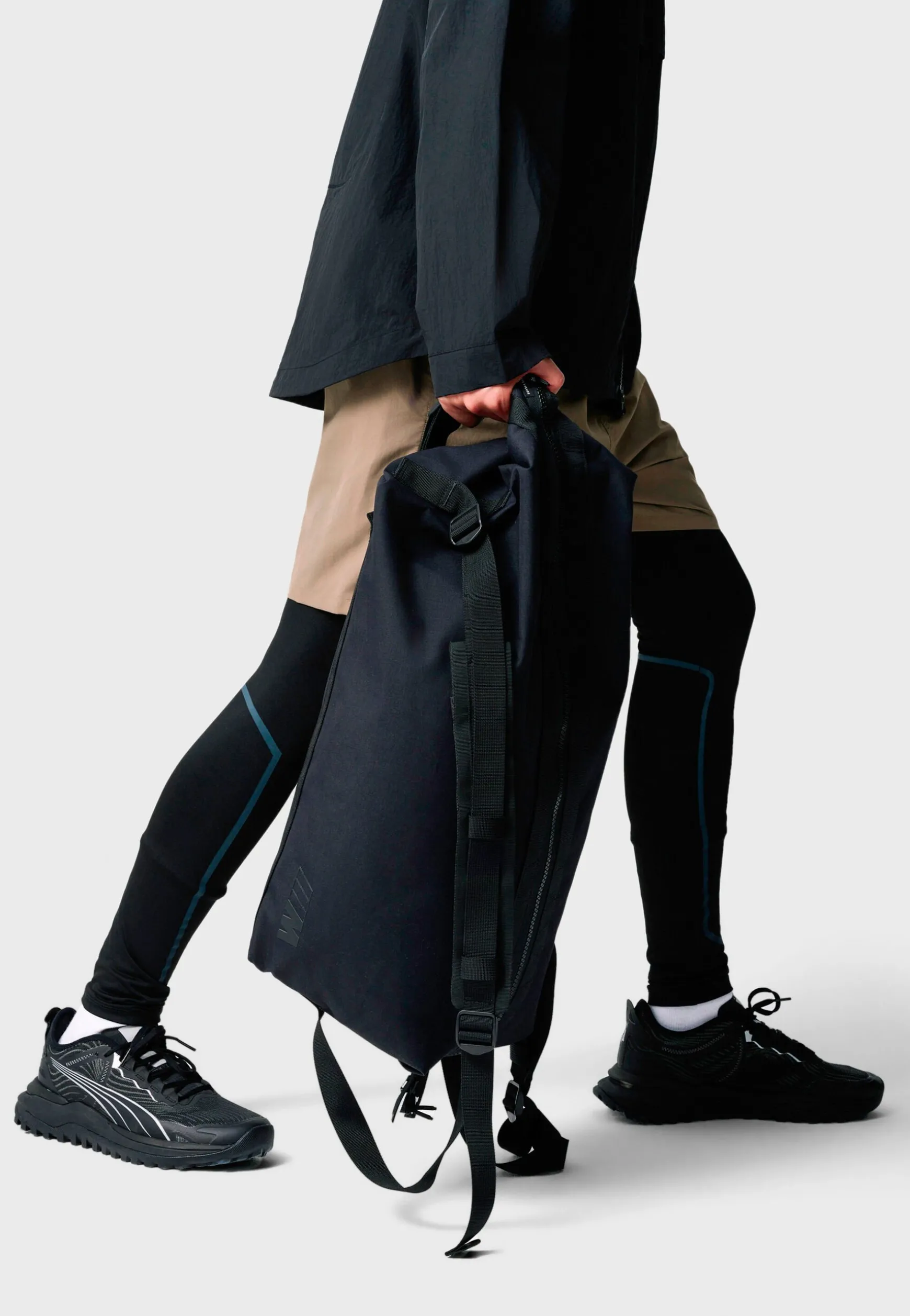 Bags & Luggage<BMW Lifestyle BMW M Travel Cargo Bag black/black