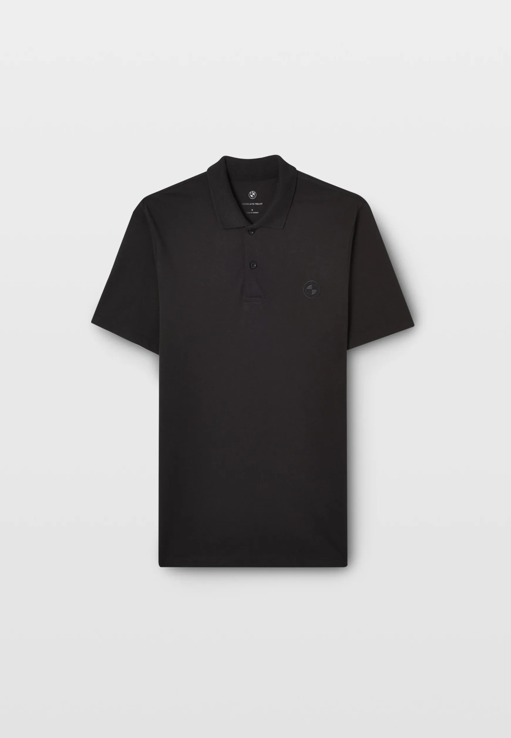bmw_micro_tonal_dot_polo_4.webp Polo Shirts<BMW Lifestyle BMW Micro Tonal Dot Polo black