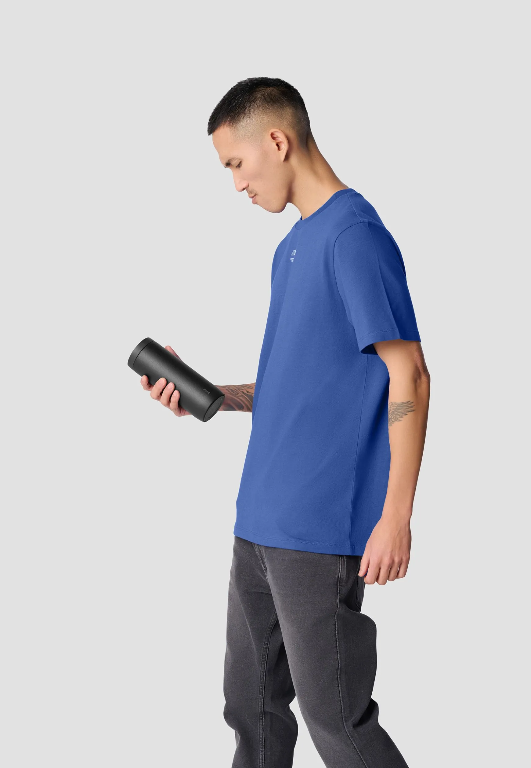 Bottles<BMW Lifestyle BMW 530ml Thermal Sport Cap black