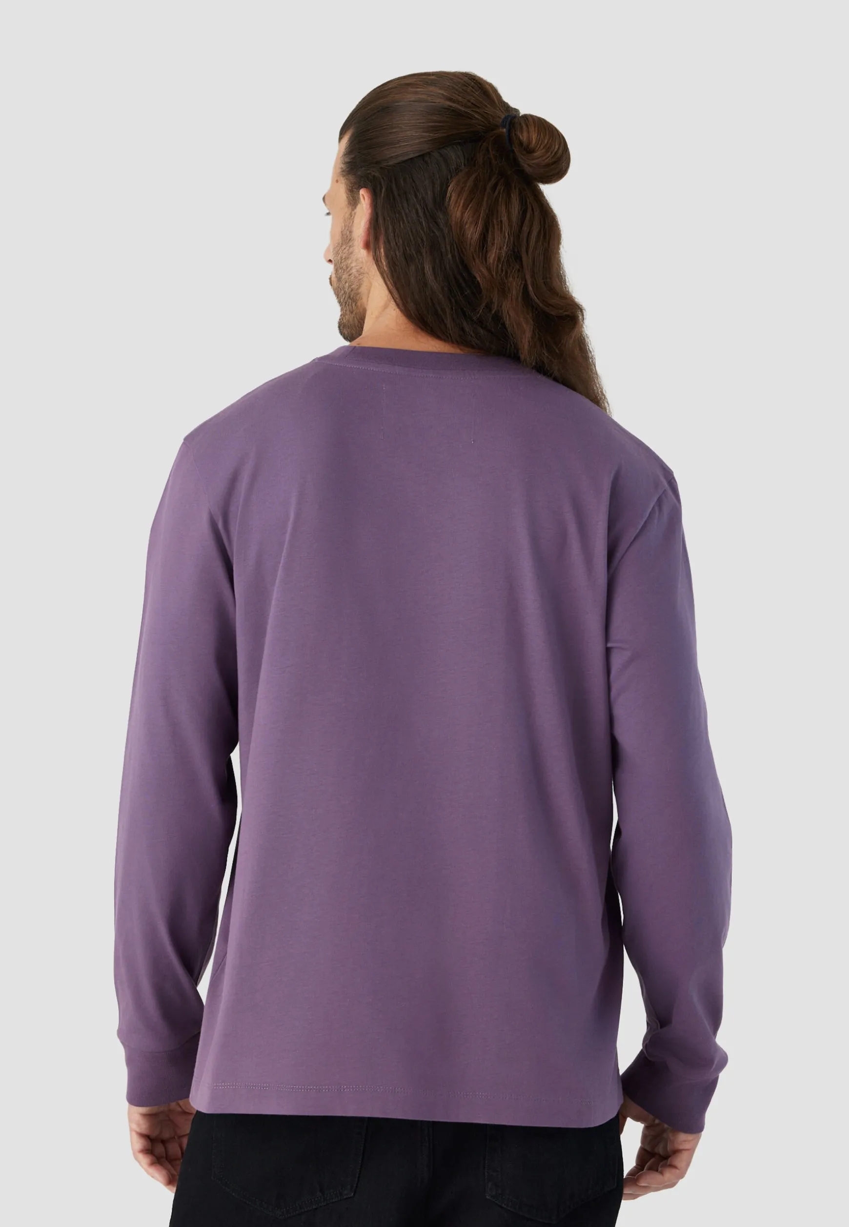 Hoodies<BMW Lifestyle BMW oversized long-sleeved T-shirt