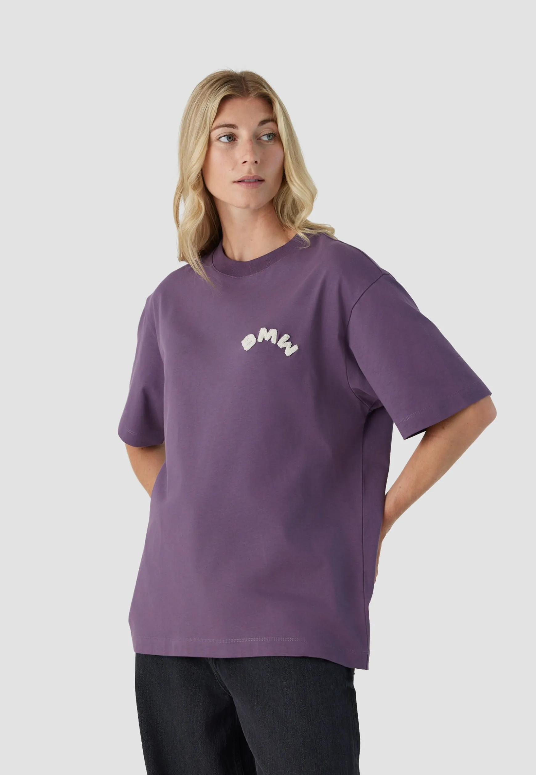 T-shirts<BMW Lifestyle BMW oversized T-shirt