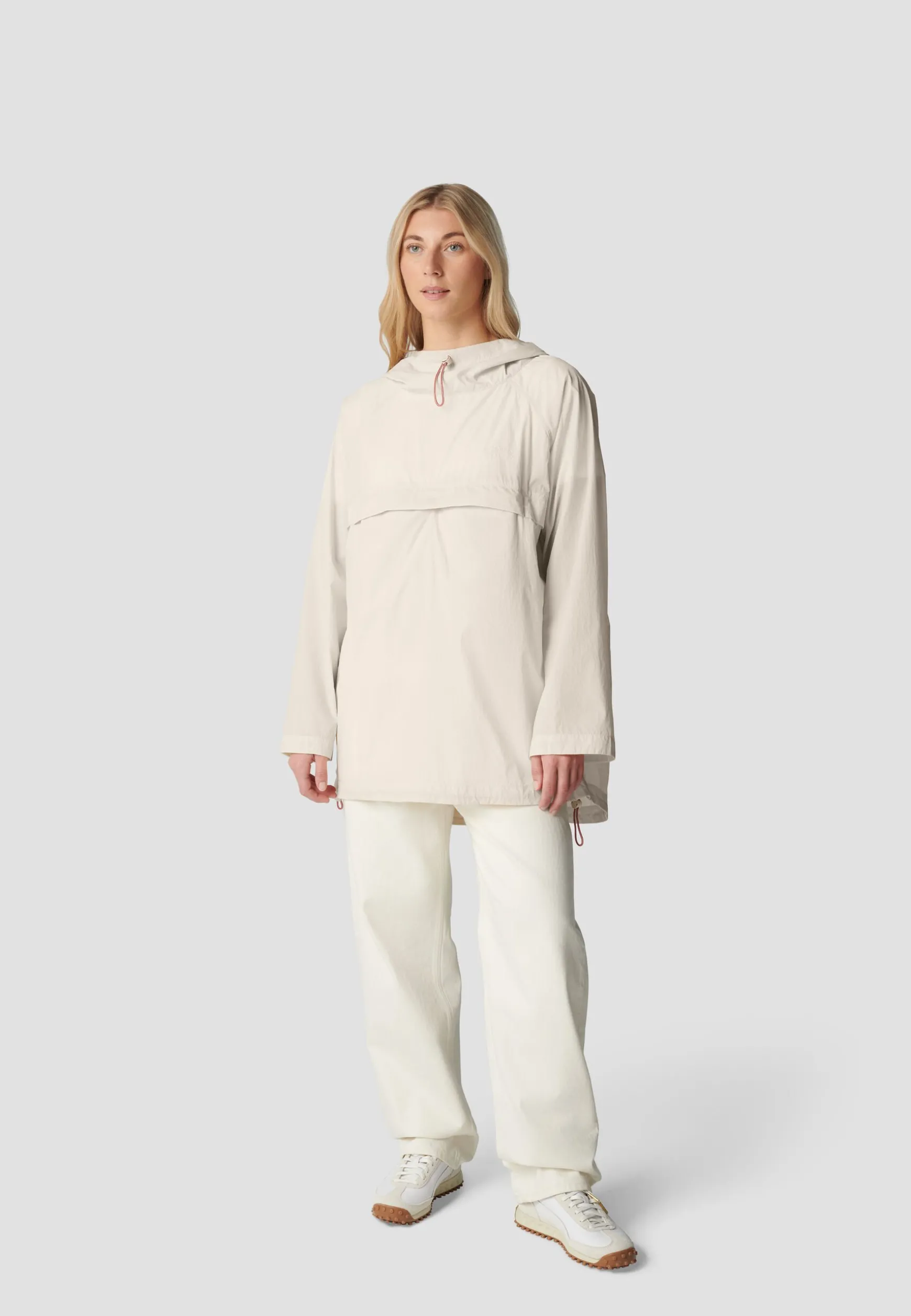 Women<BMW Lifestyle BMW Packable jacket beige