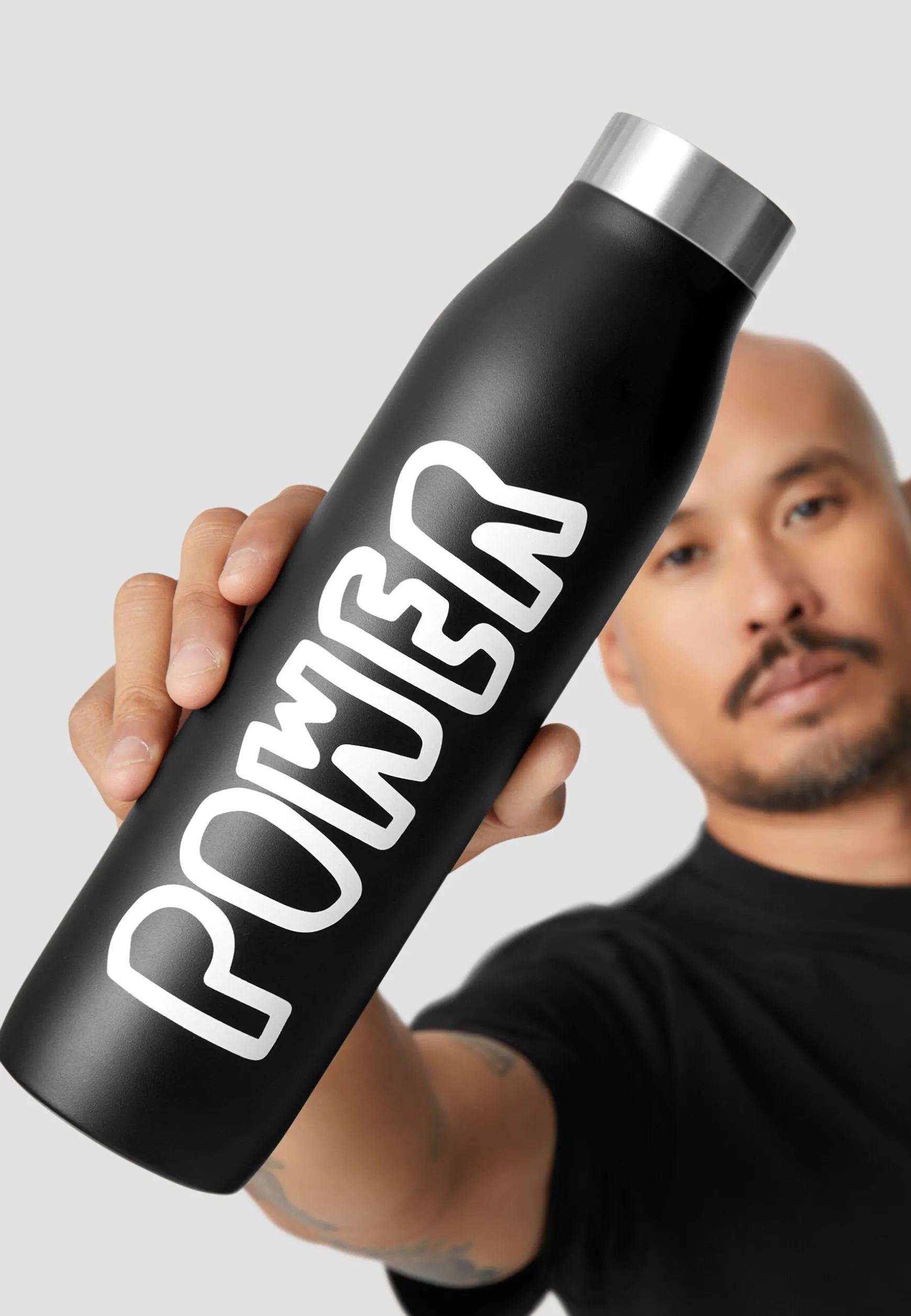 Bottles<BMW Lifestyle BMW Power MW Bottle black